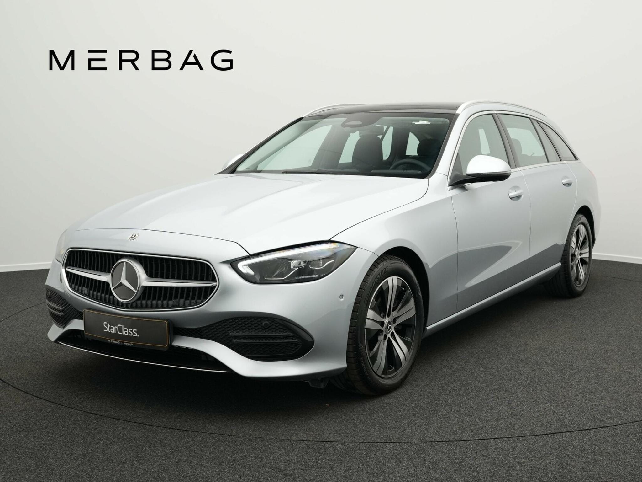 Mercedes C 200