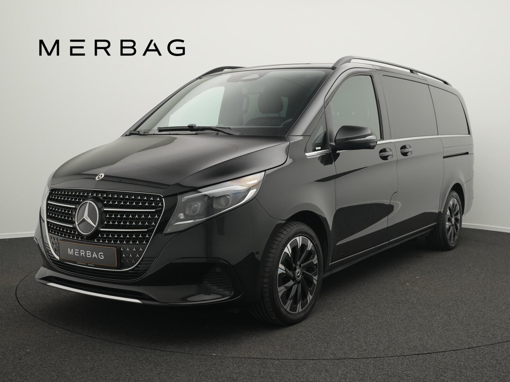 Mercedes V