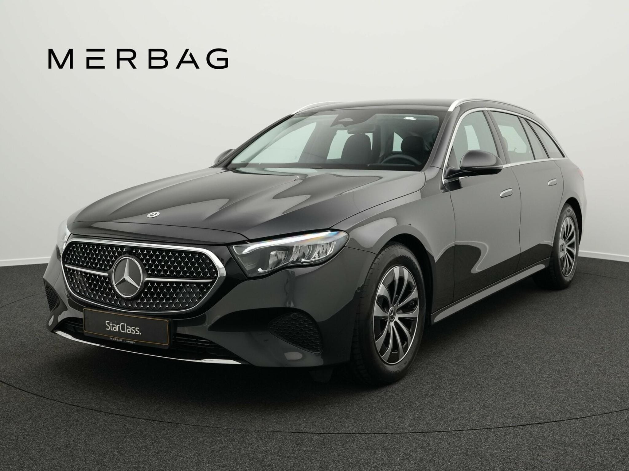 Mercedes Classe E