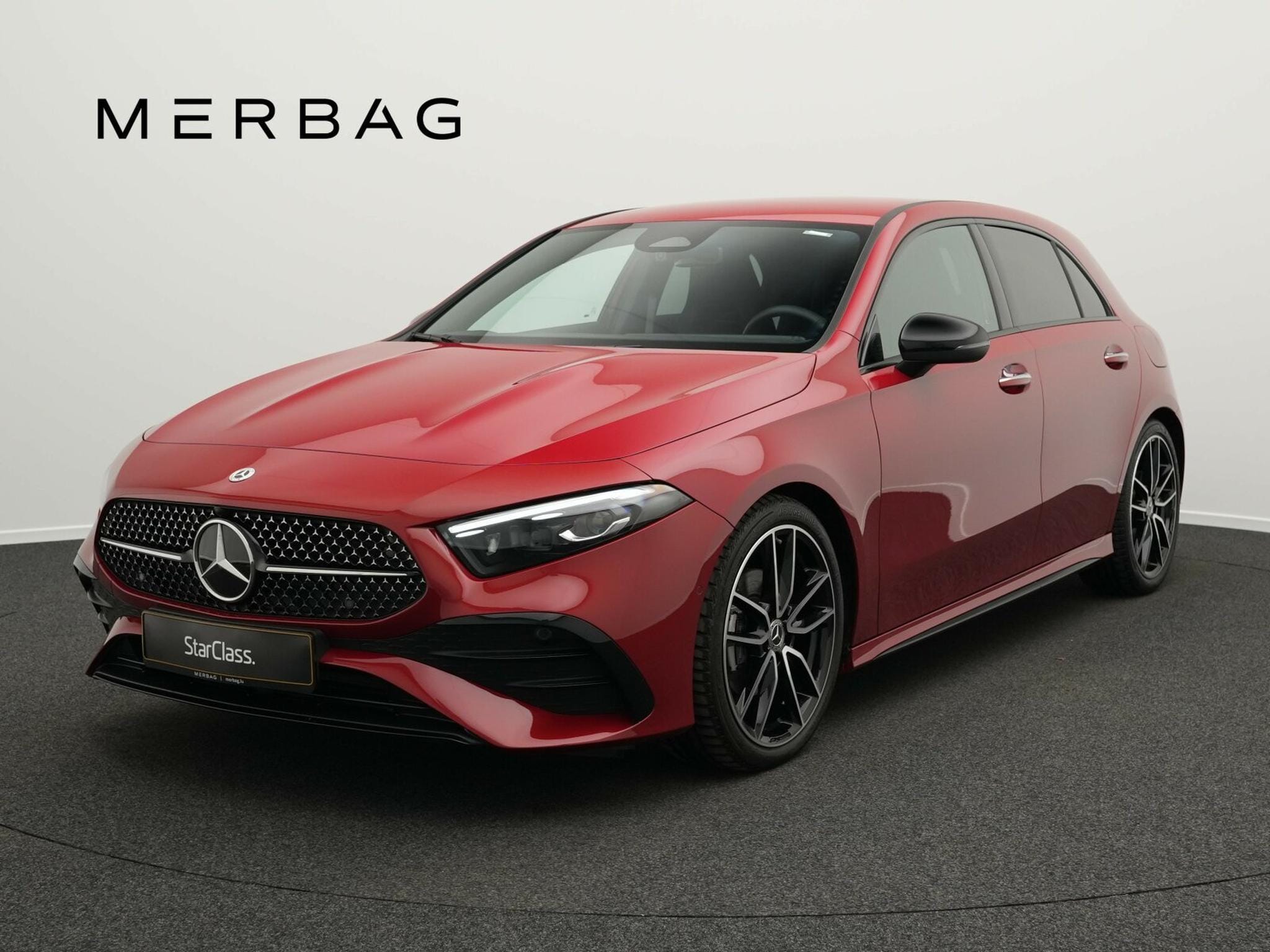 Mercedes A 200
