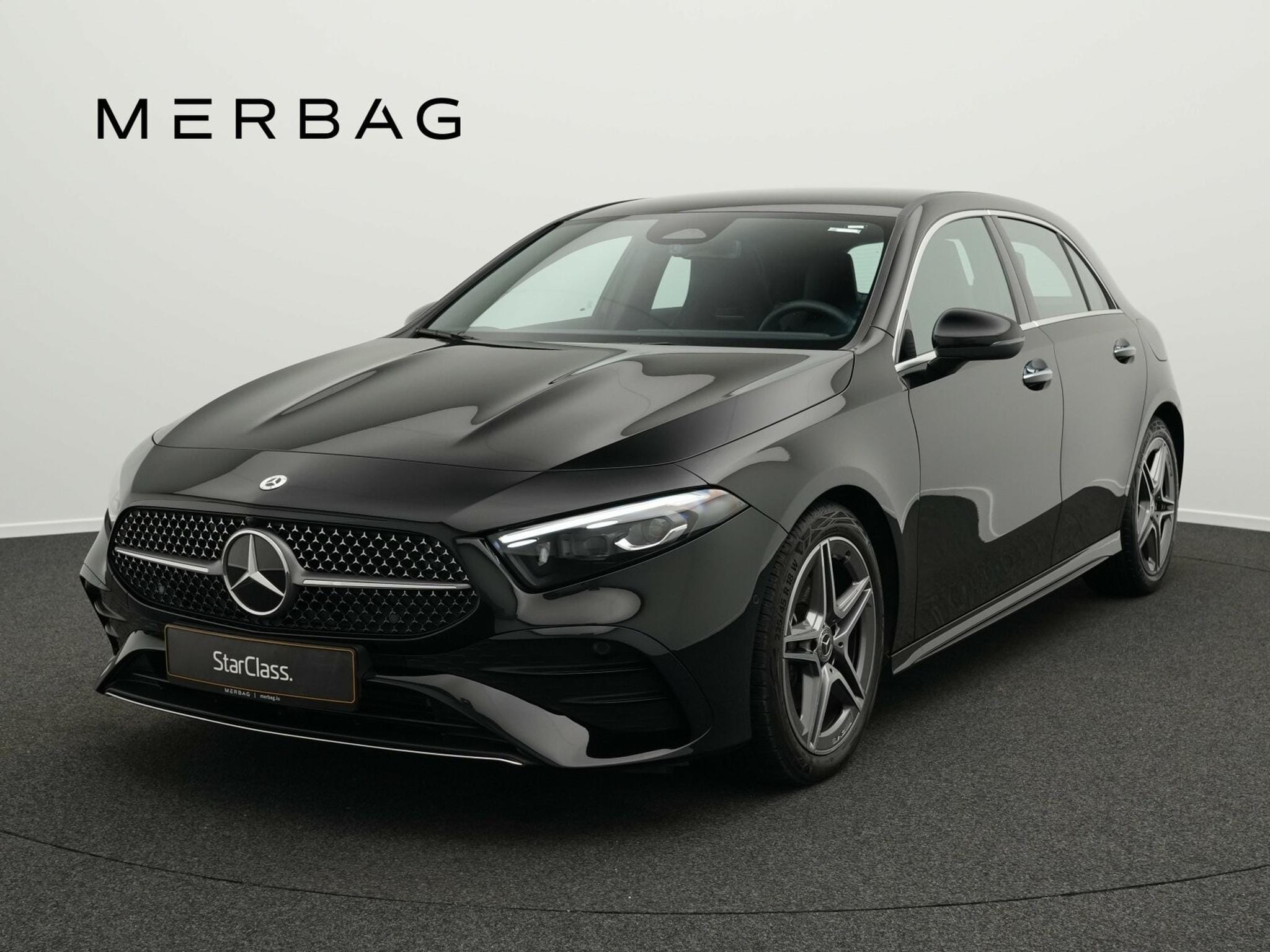 Mercedes A 200