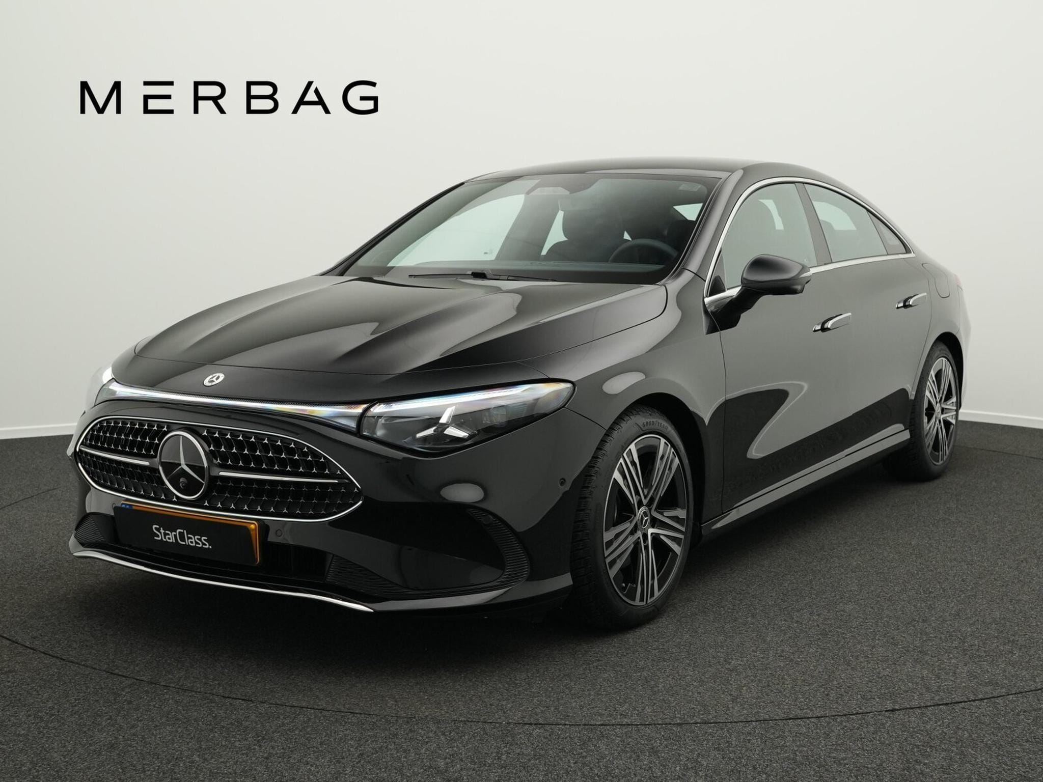 Mercedes CLA 180