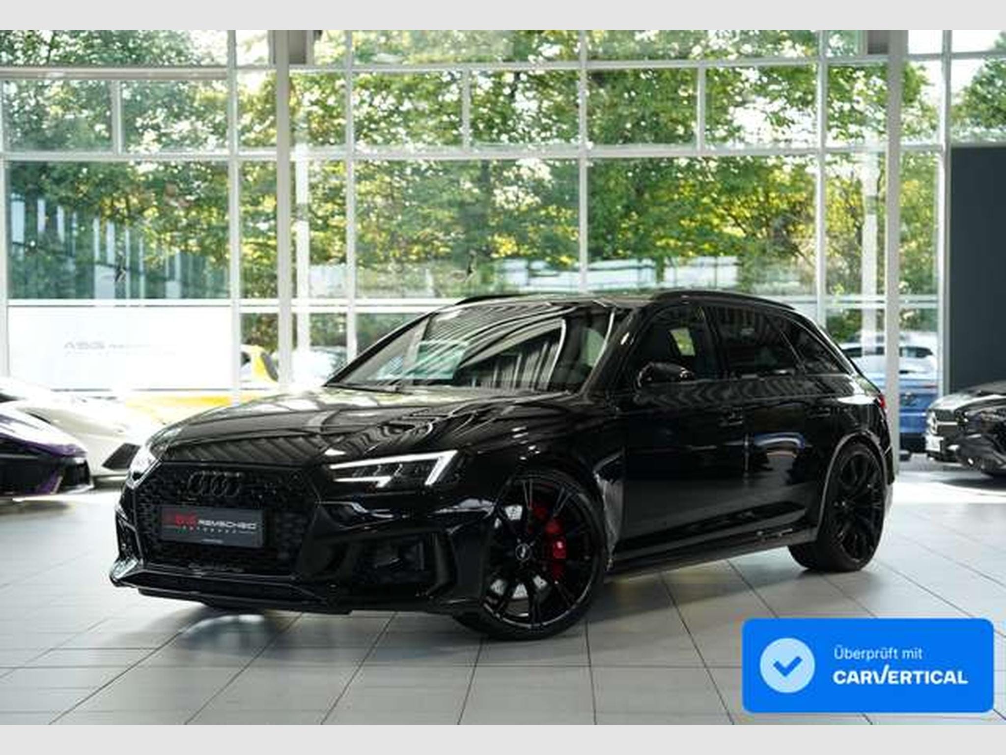 Audi RS4