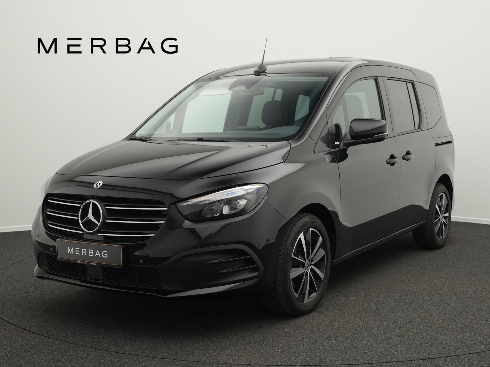Mercedes T