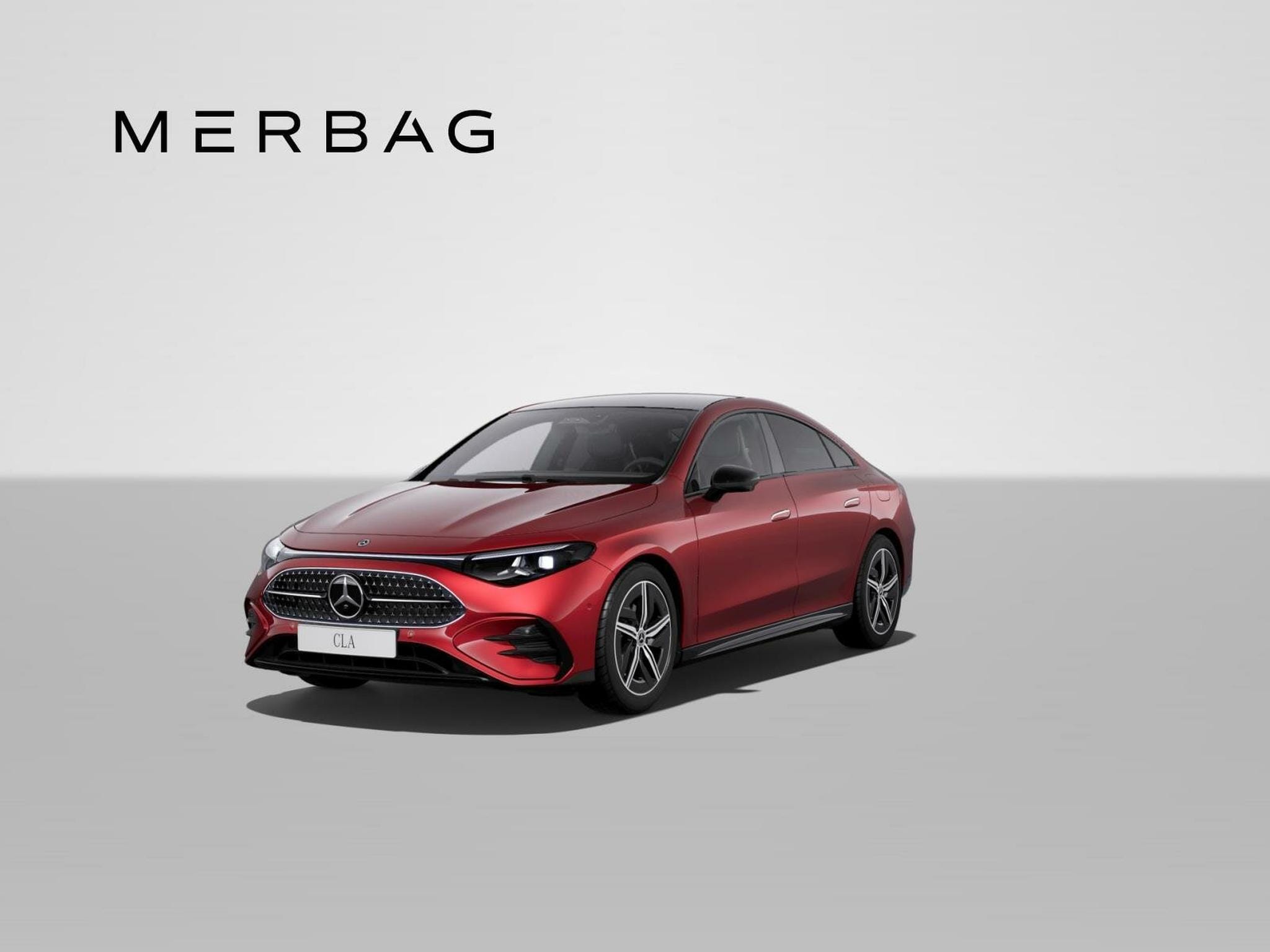 Mercedes CLA 180