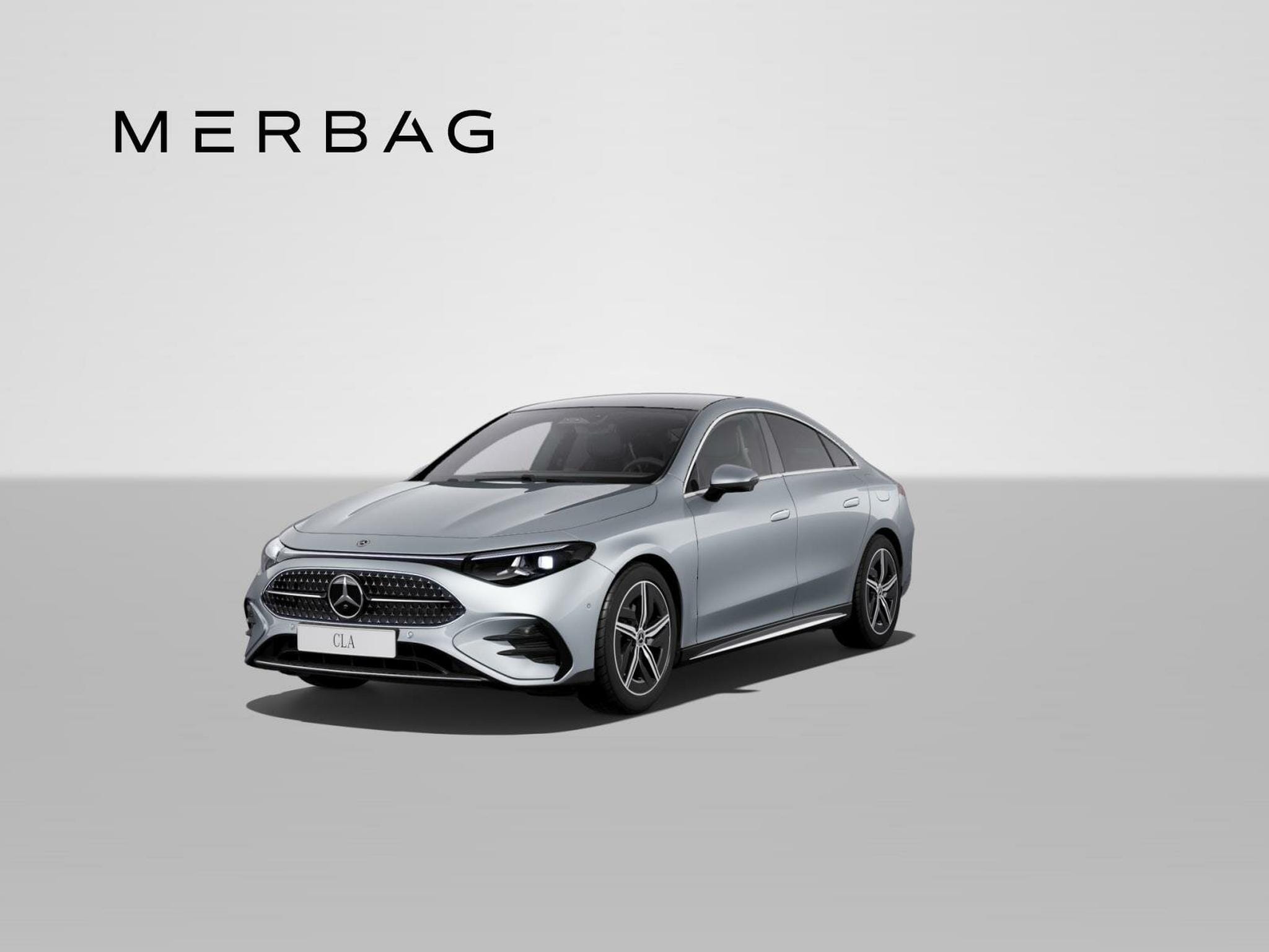 Mercedes CLA 180