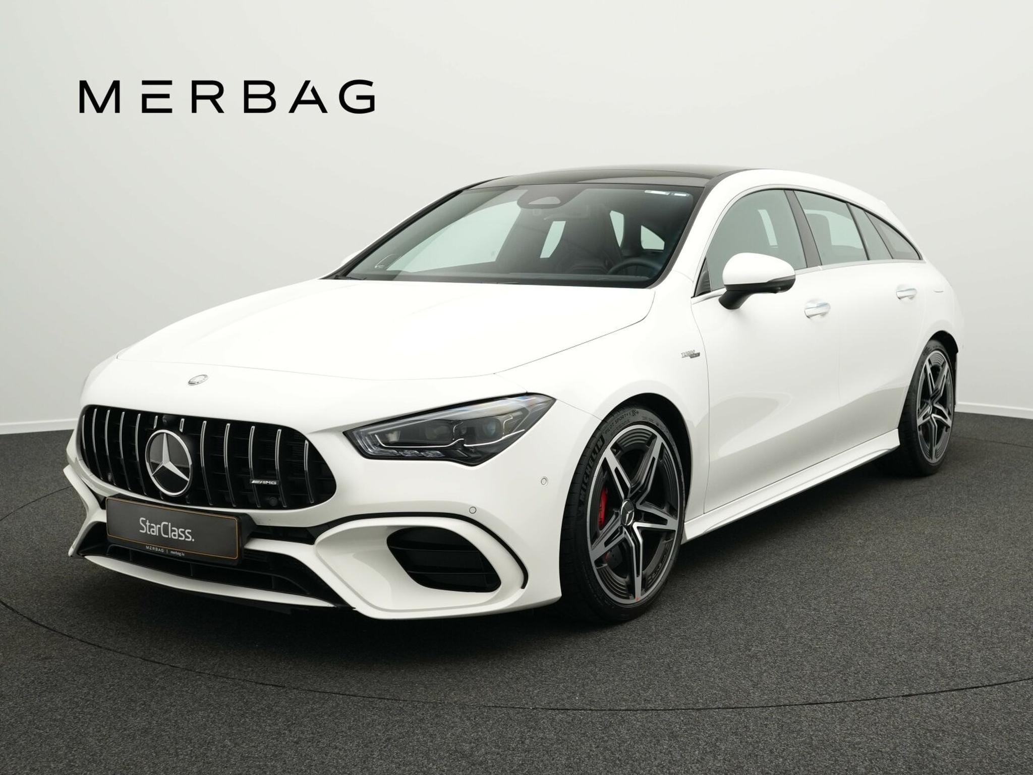 Mercedes CLA 45 AMG