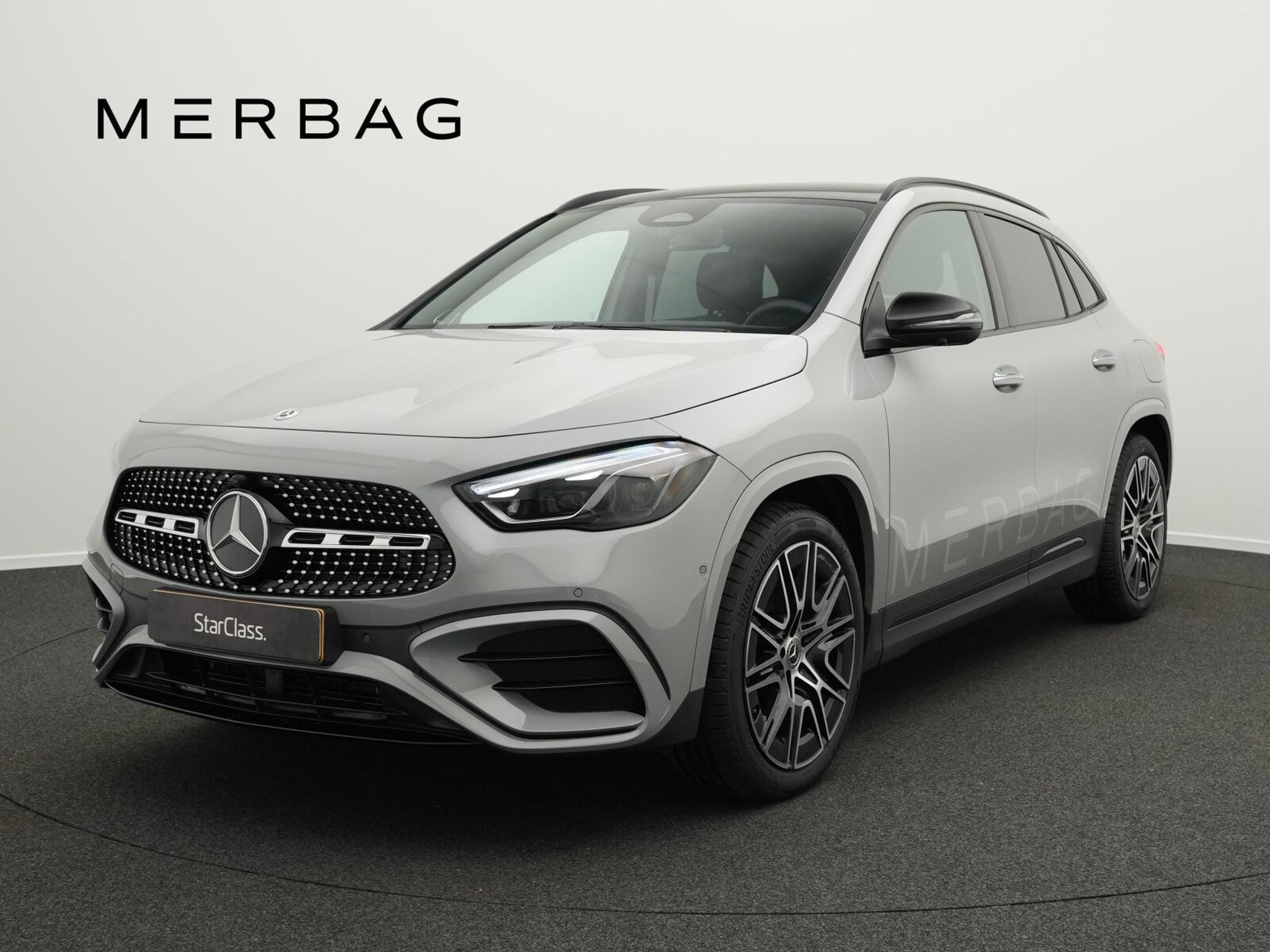 Mercedes GLA 180