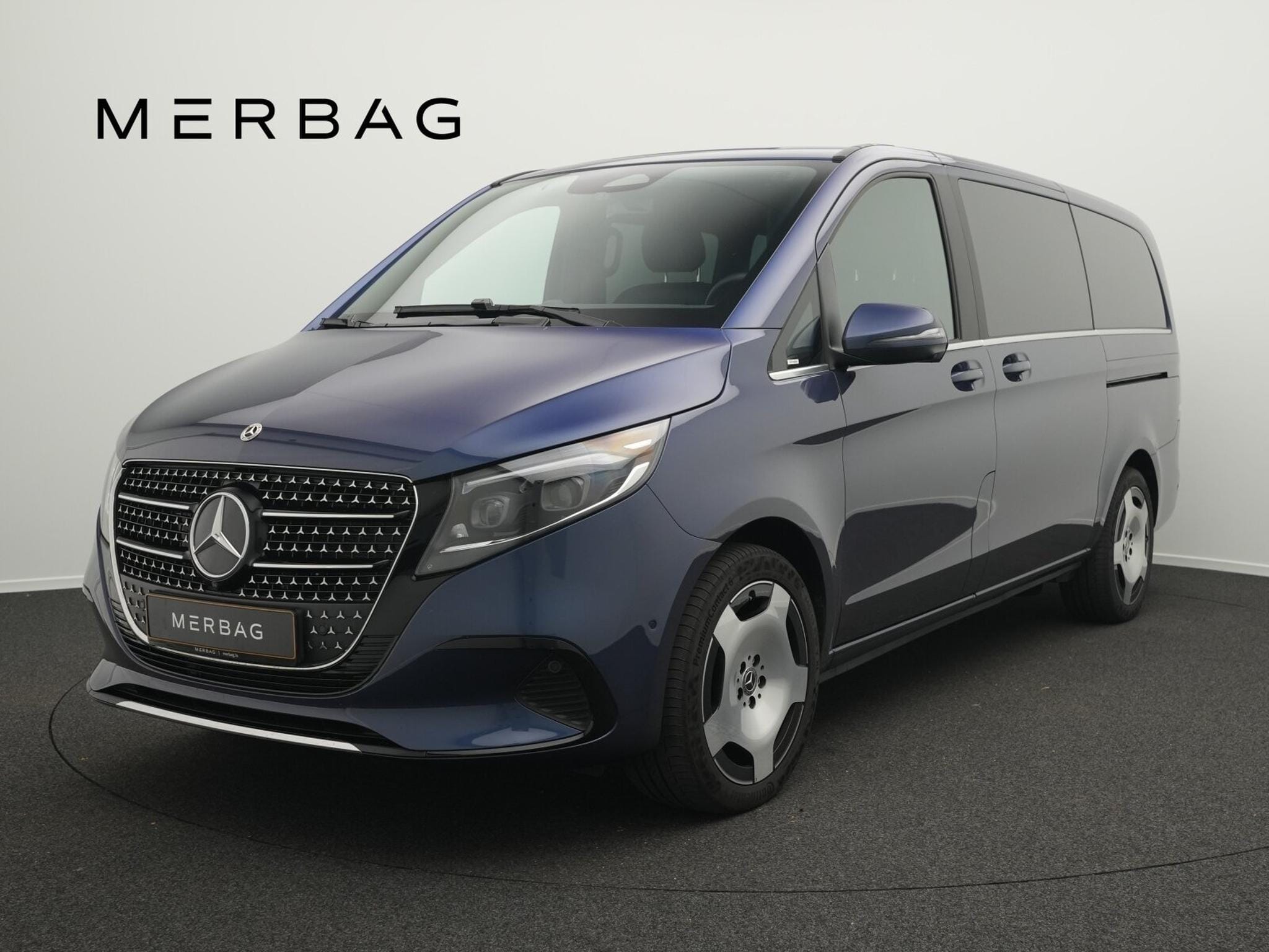 Mercedes V