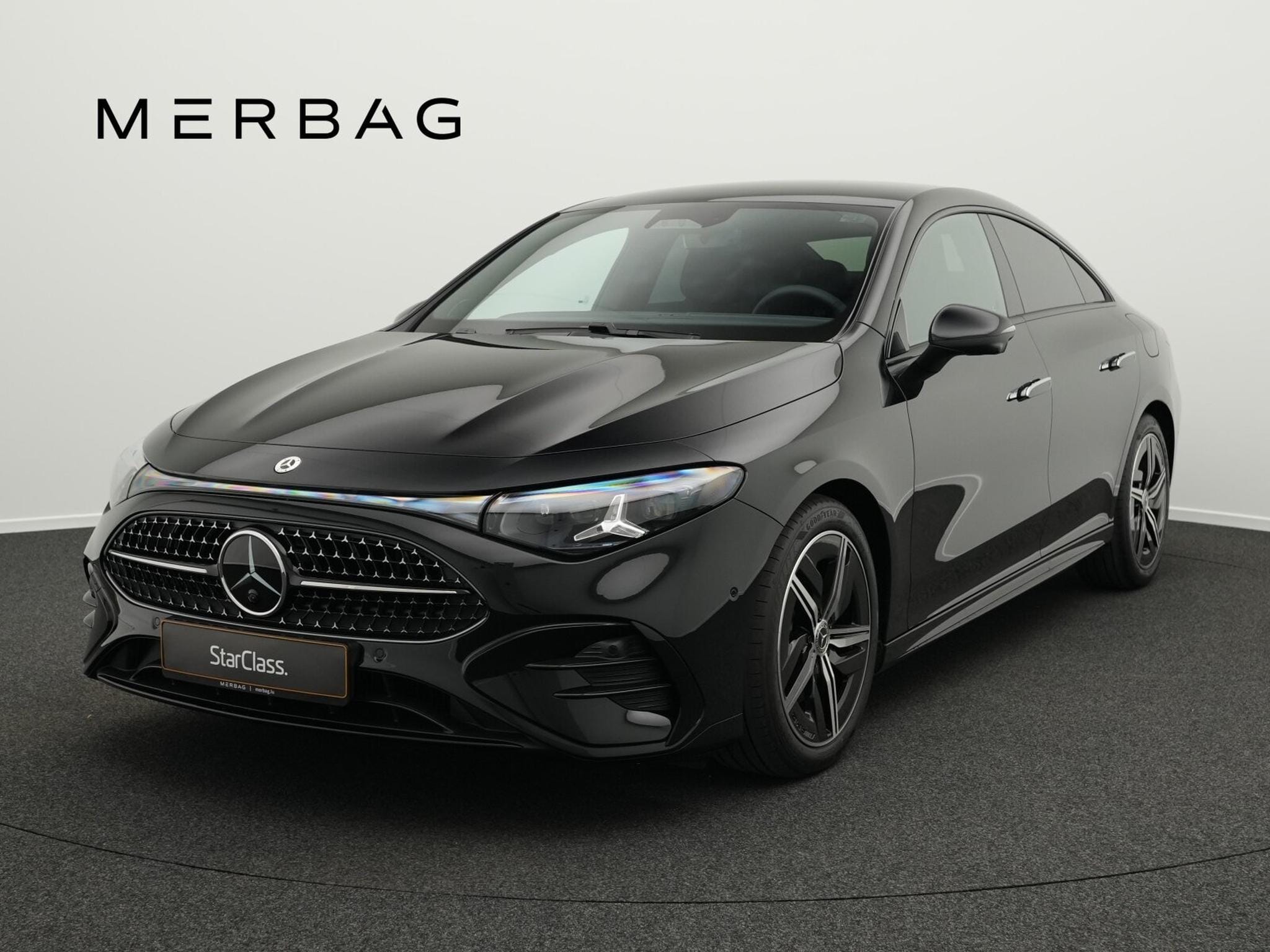 Mercedes CLA 200
