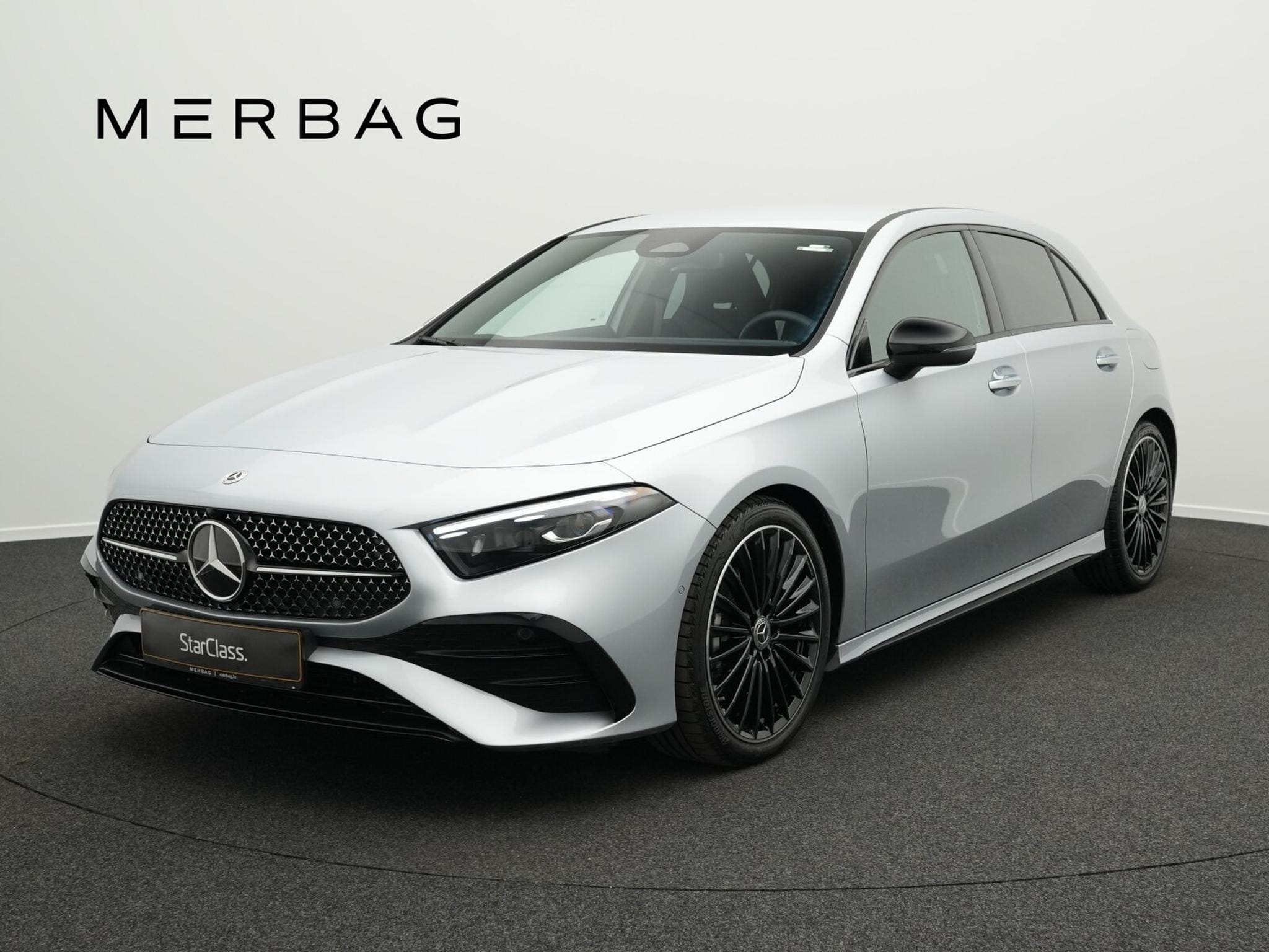 Mercedes A 200