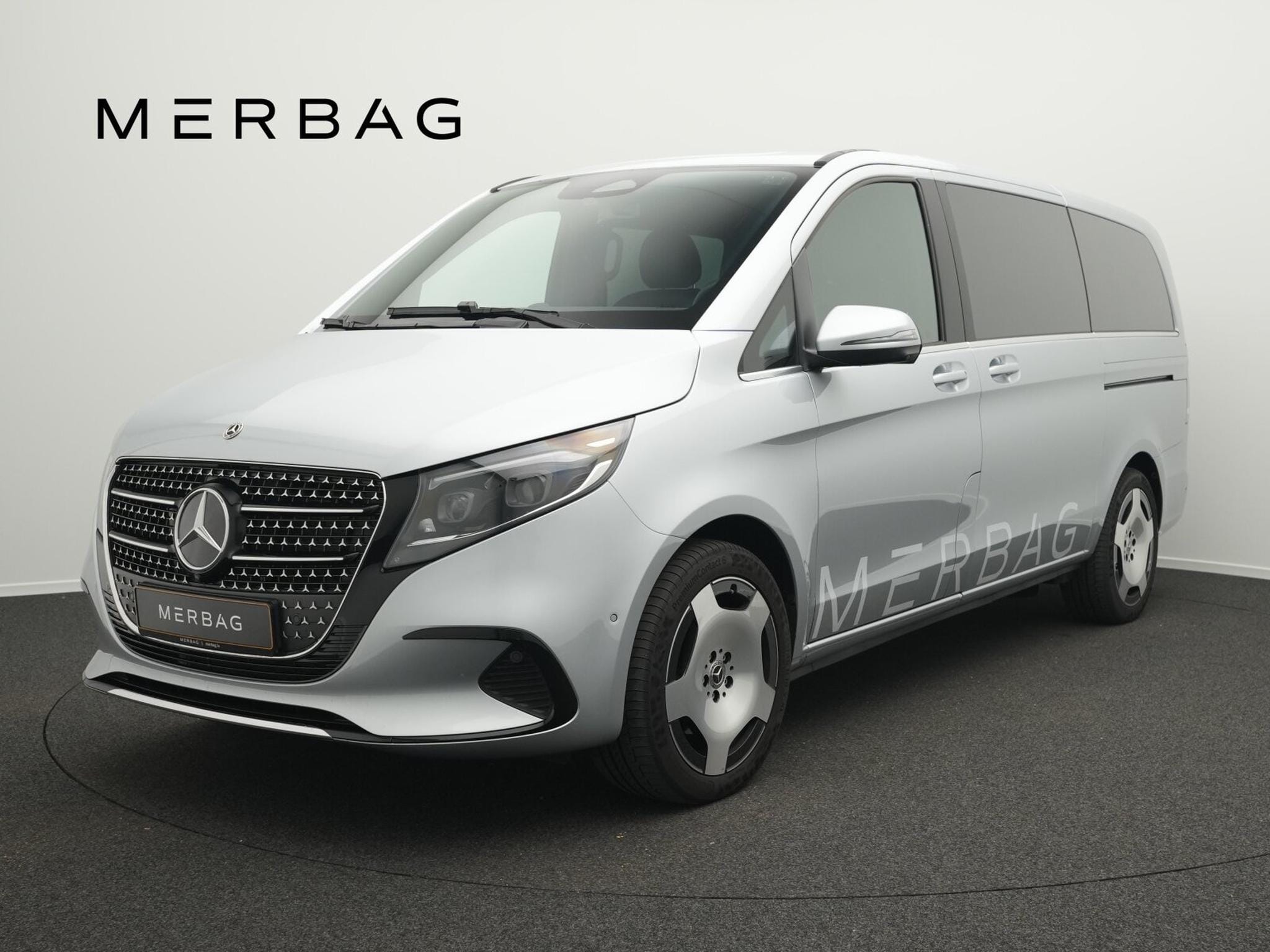 Mercedes V