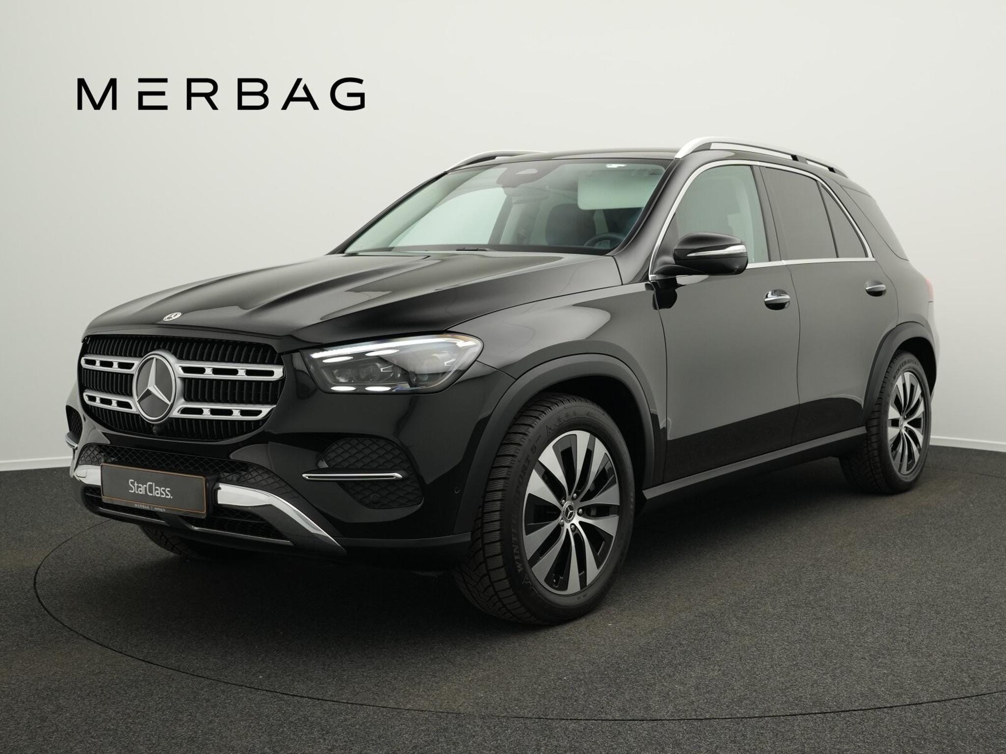 Mercedes GLE 450