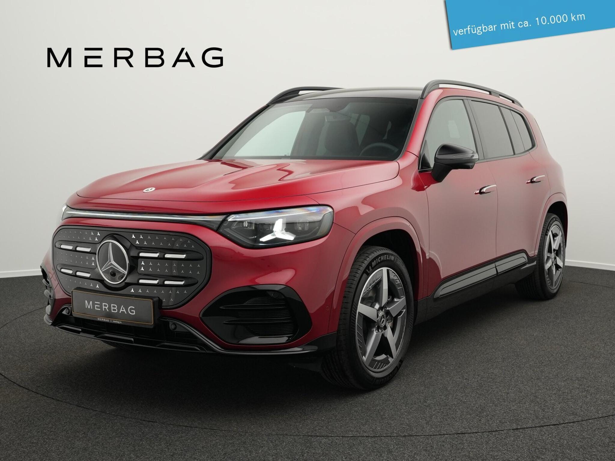 Mercedes GLB 250