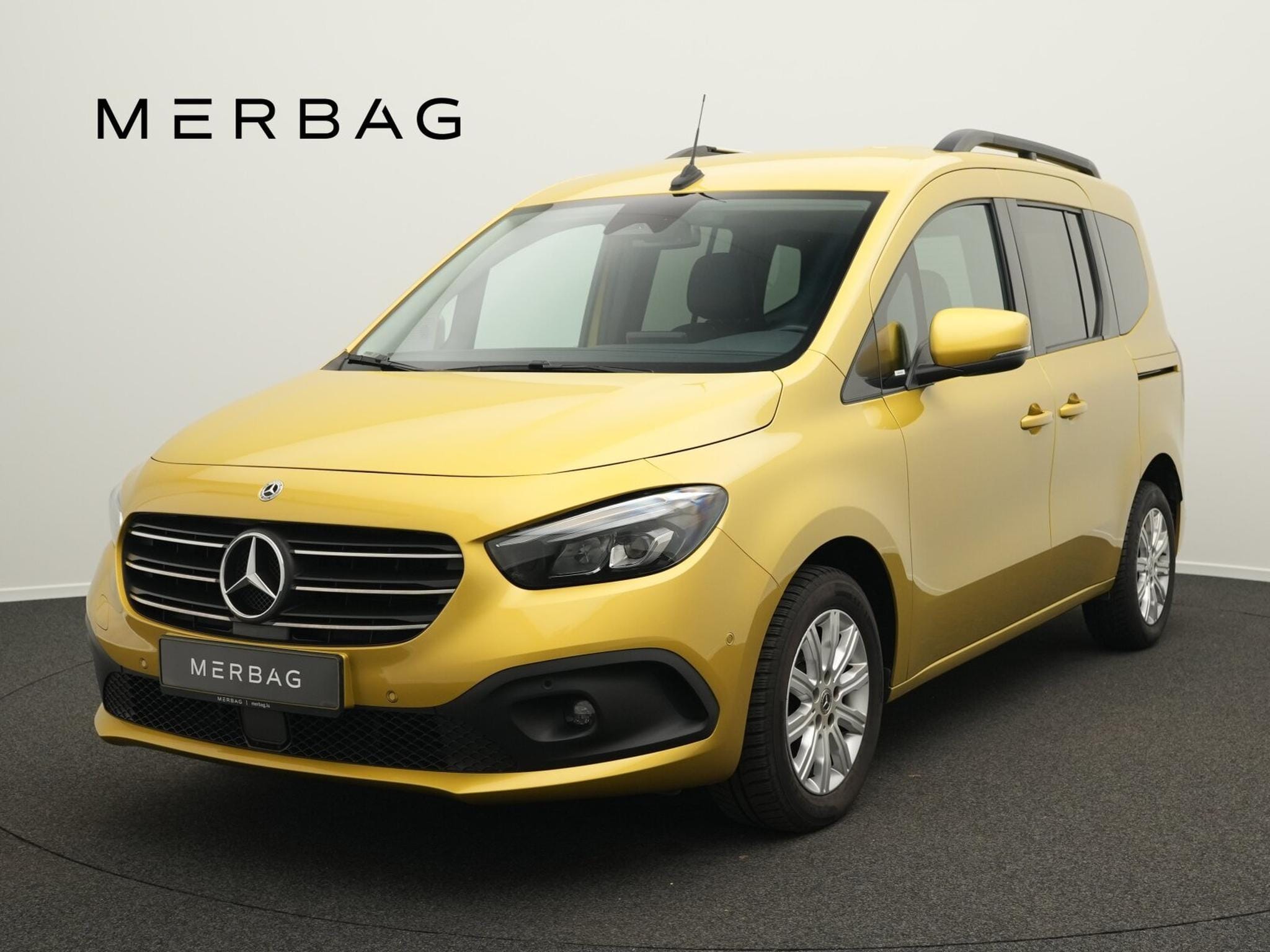 Mercedes T