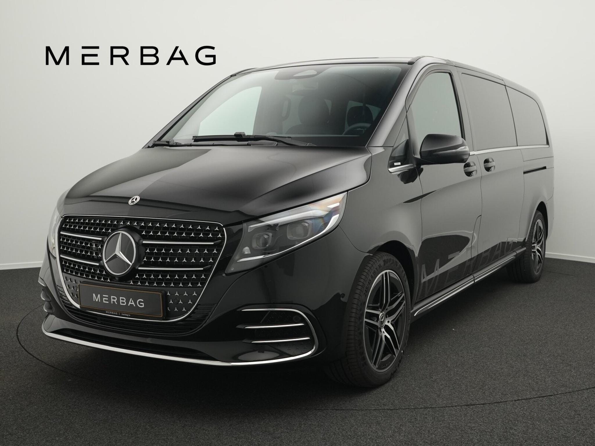 Mercedes V