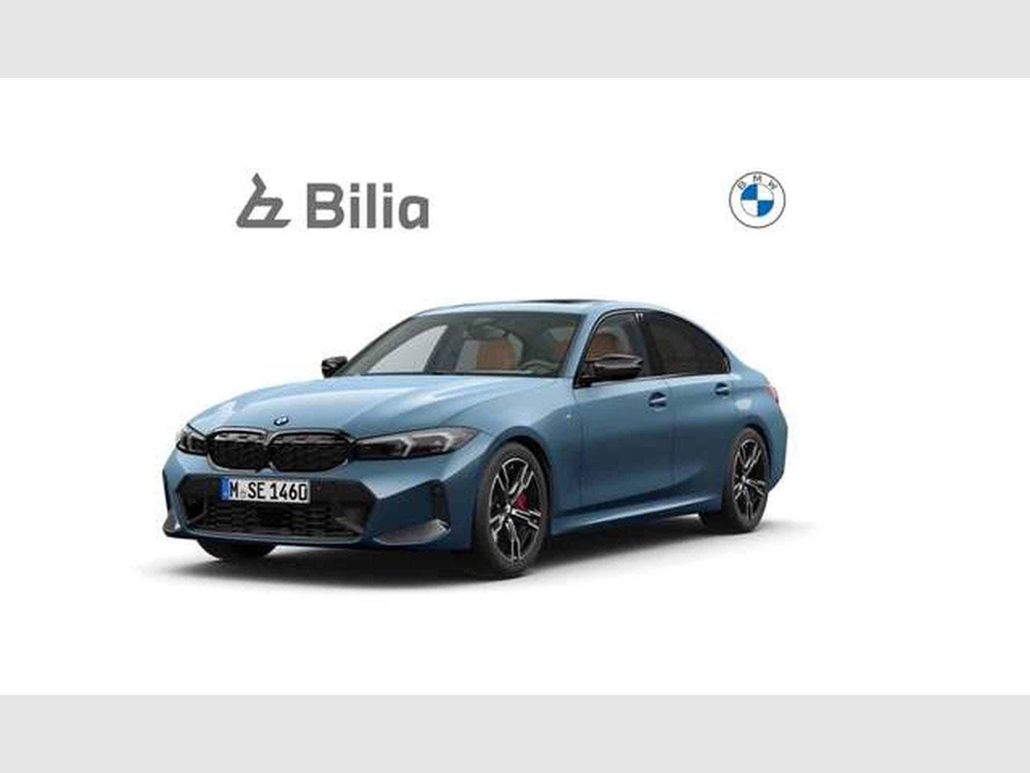 BMW M340