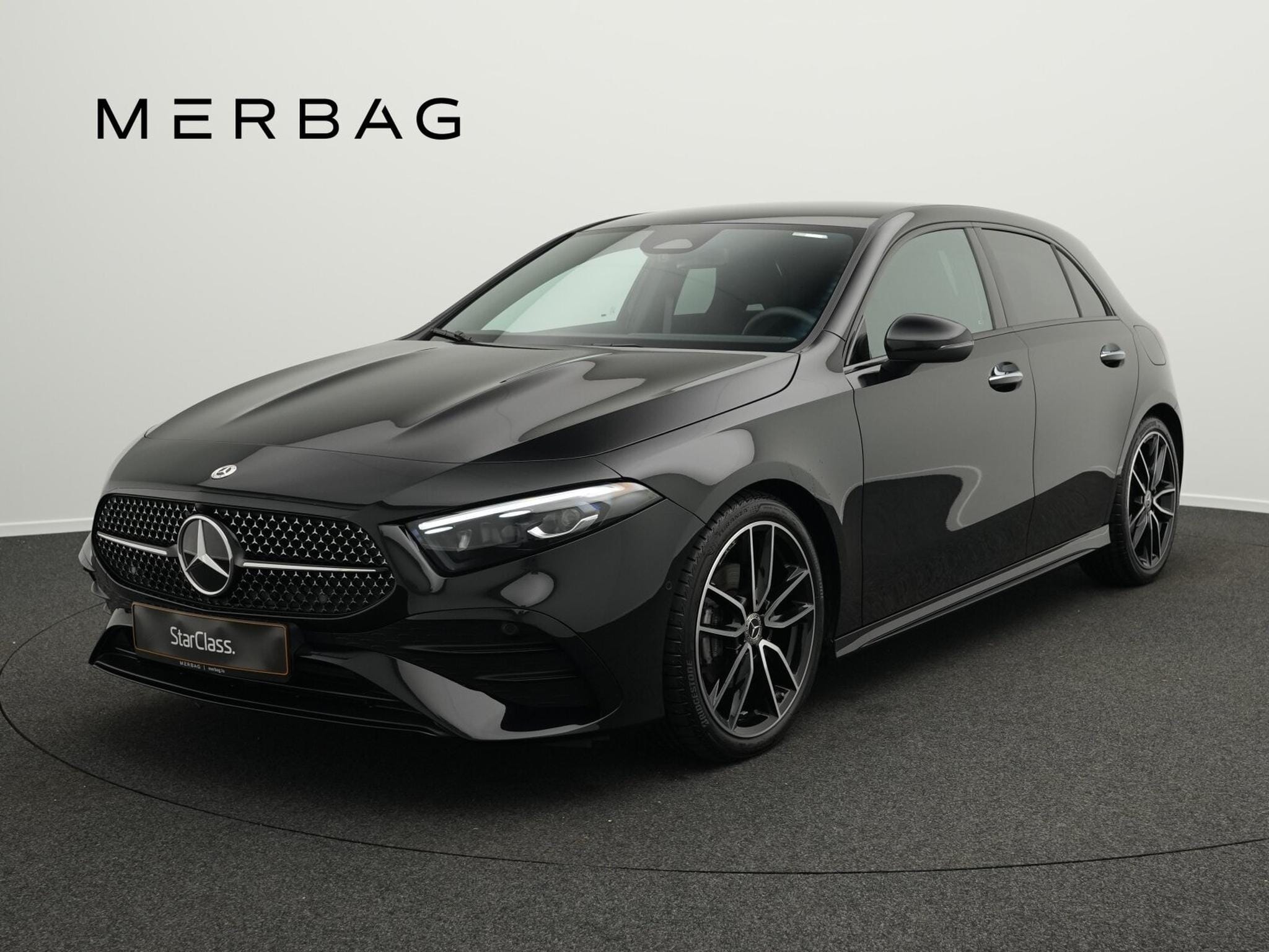 Mercedes A 200