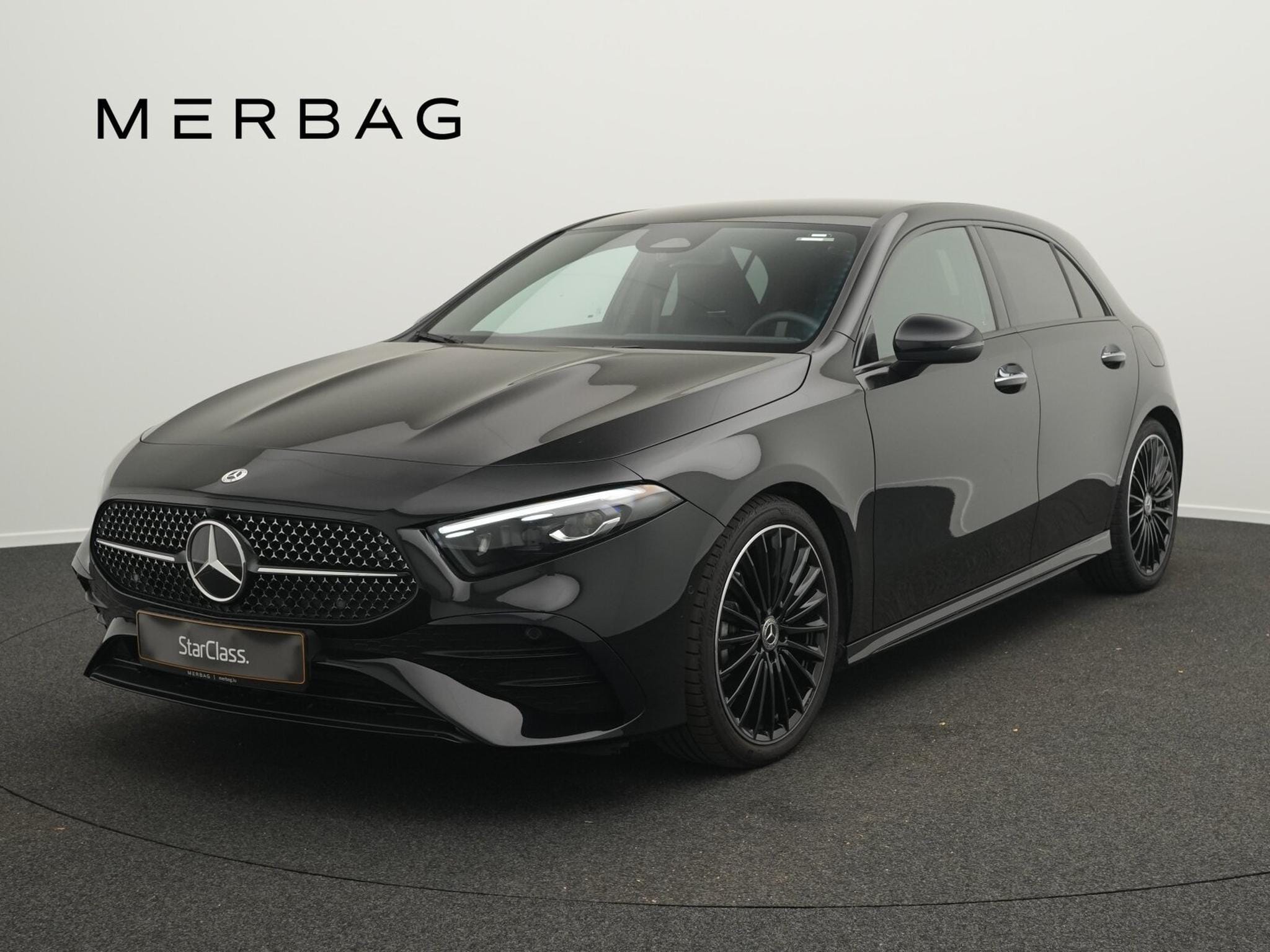 Mercedes A 200
