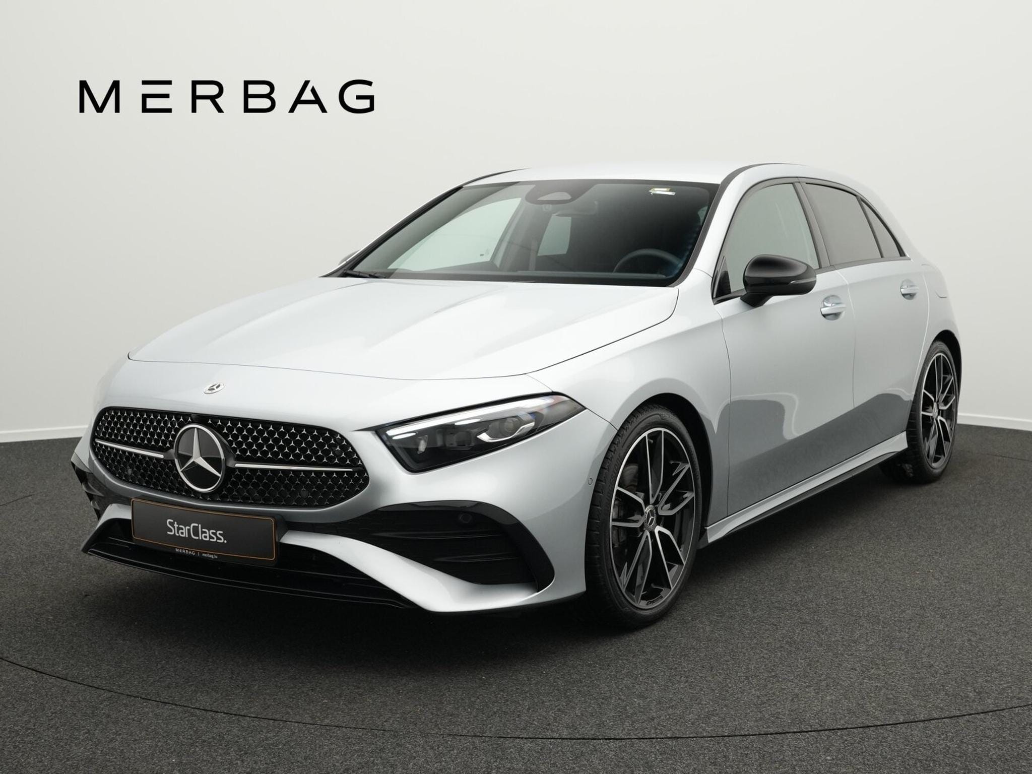 Mercedes A 200