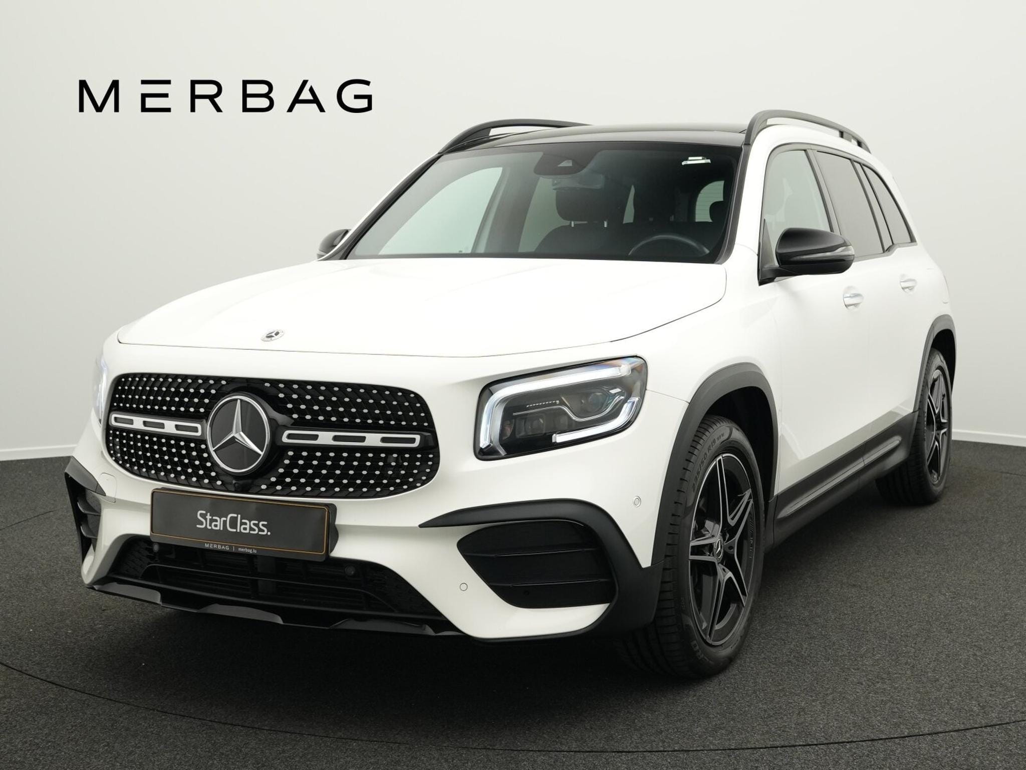 Mercedes GLB 220
