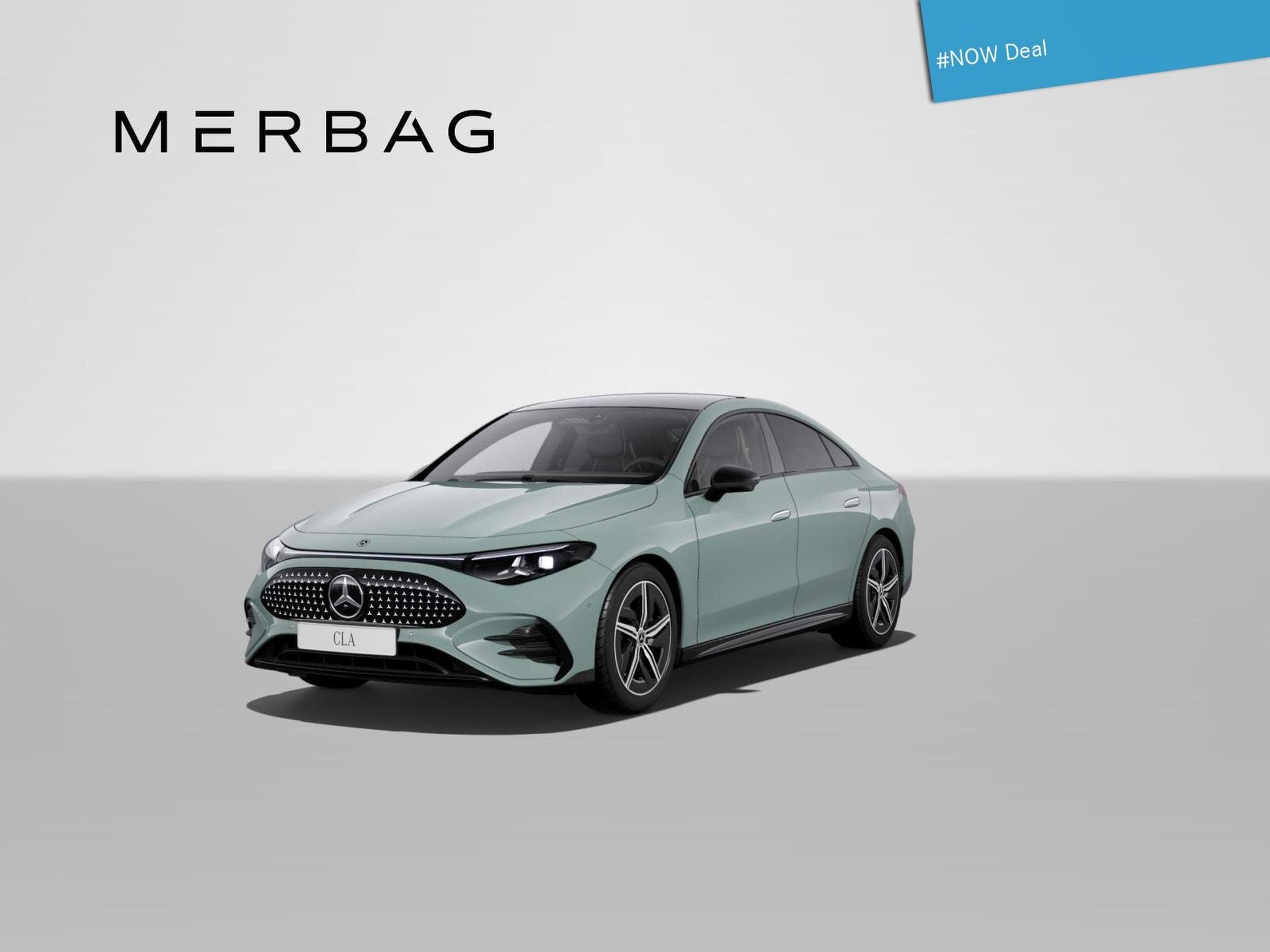 Mercedes CLA 200