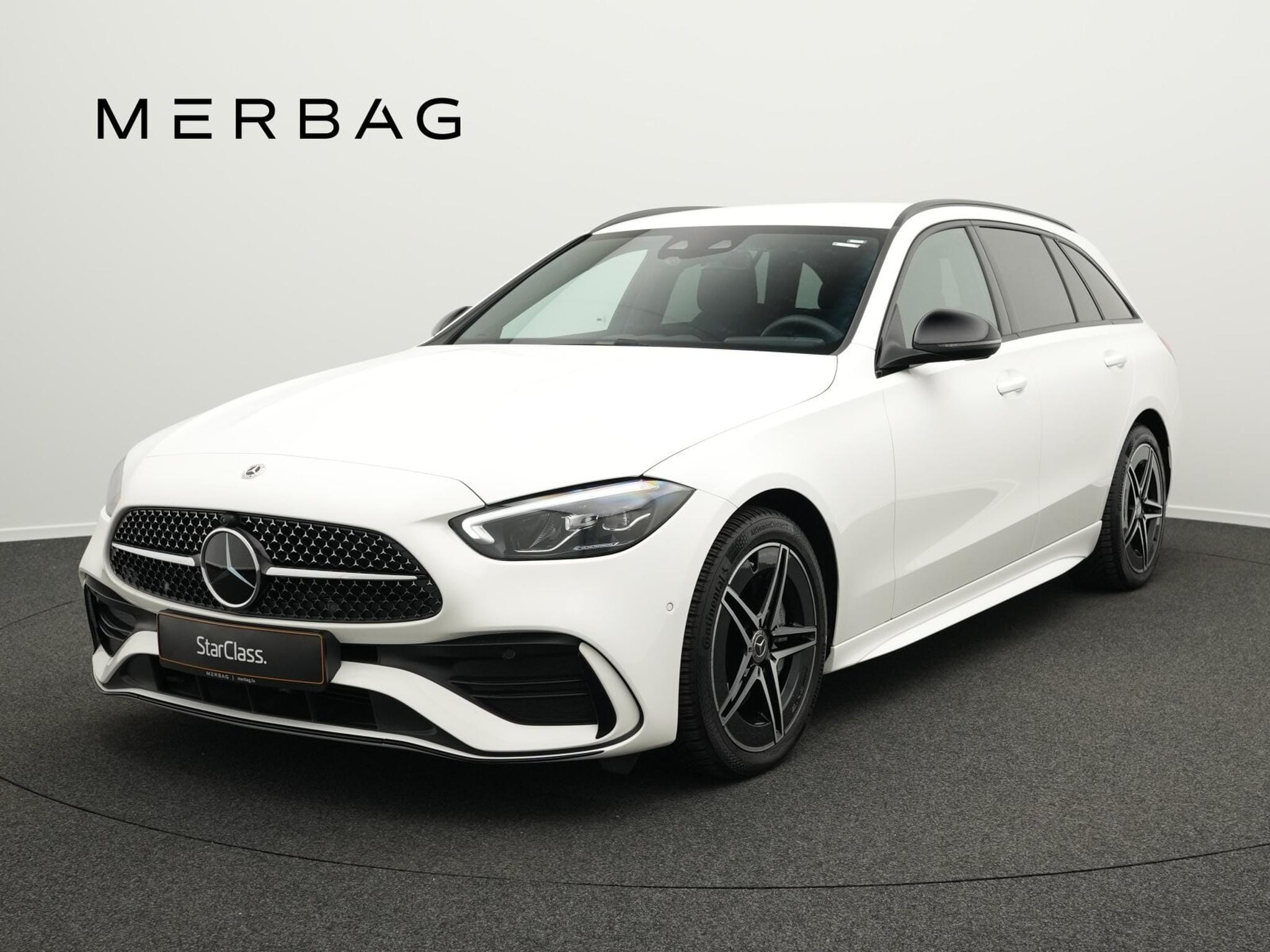 Mercedes C 300