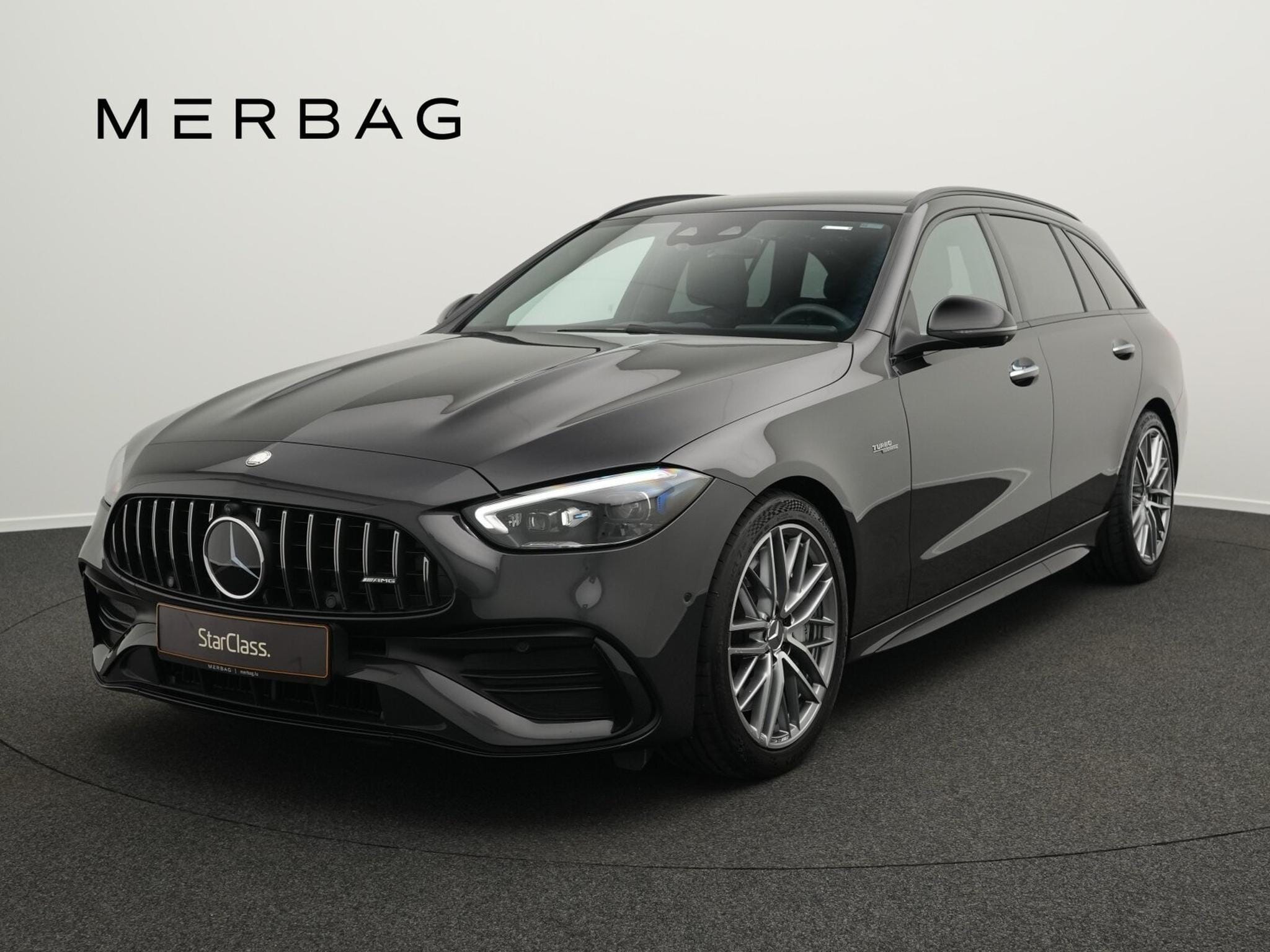 Mercedes C 43 AMG
