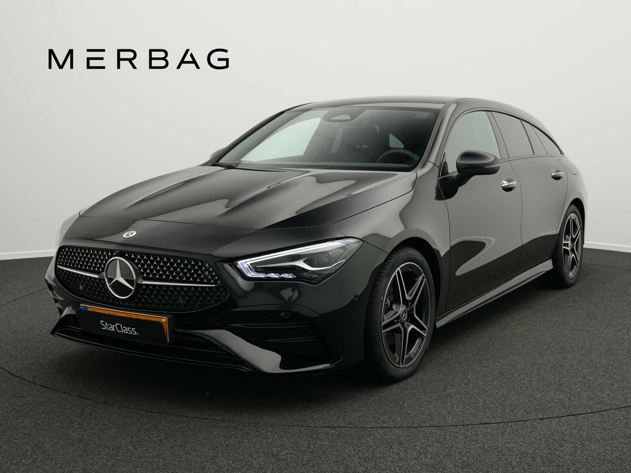 Mercedes CLA 180