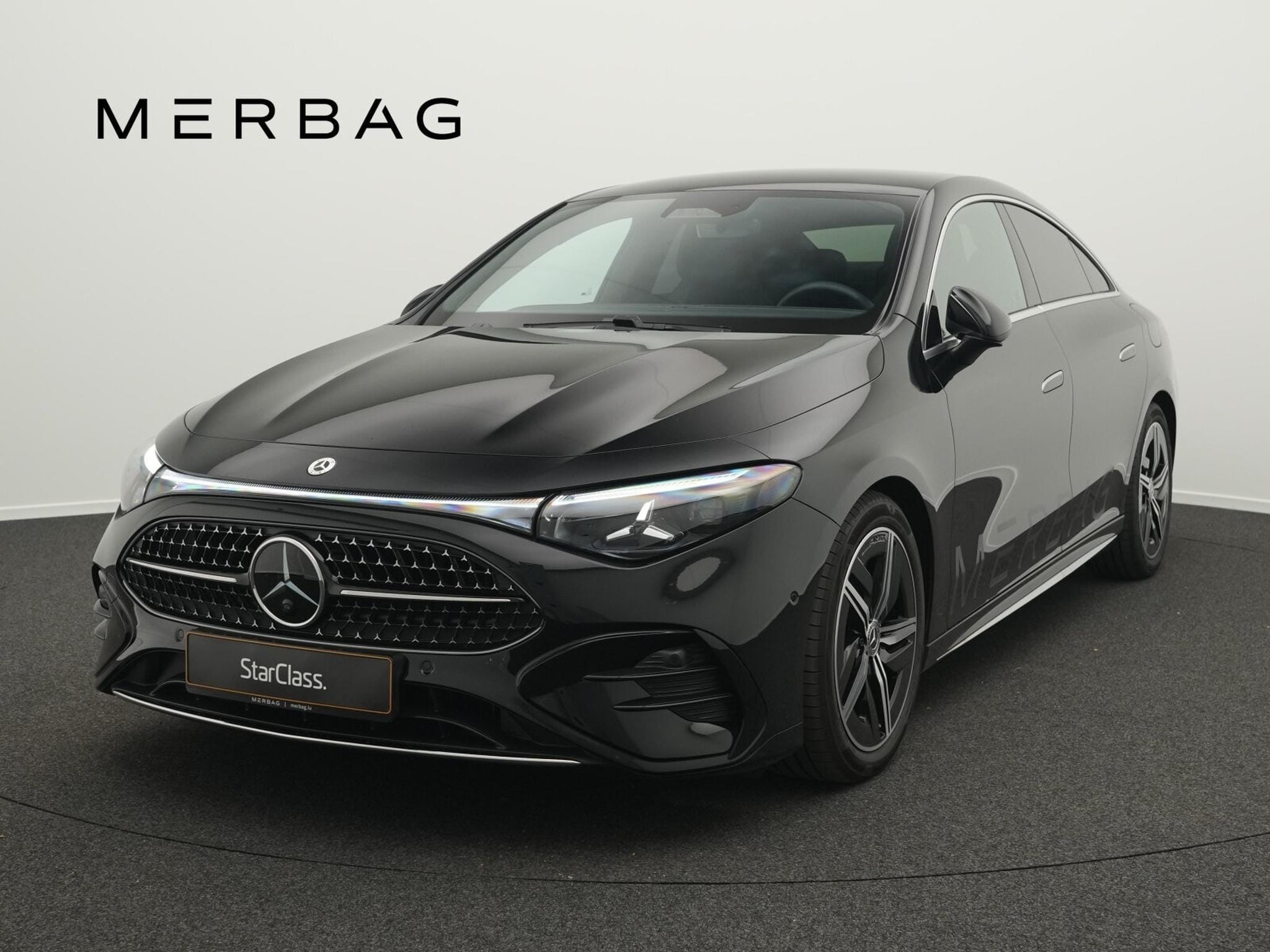 Mercedes CLA 180