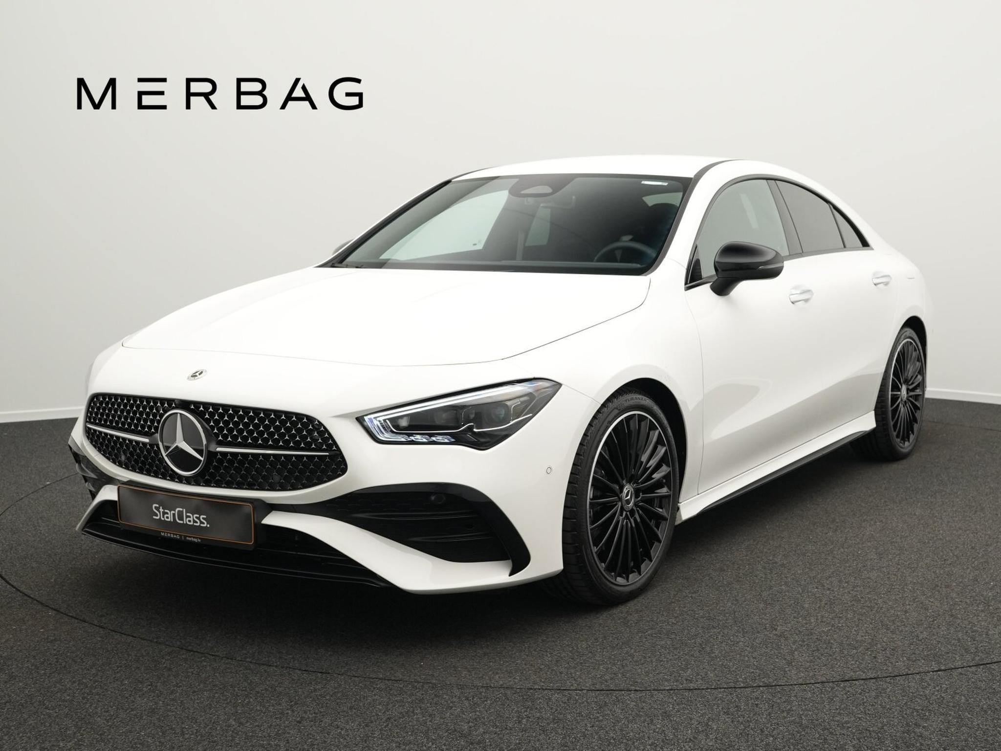 Mercedes CLA 200