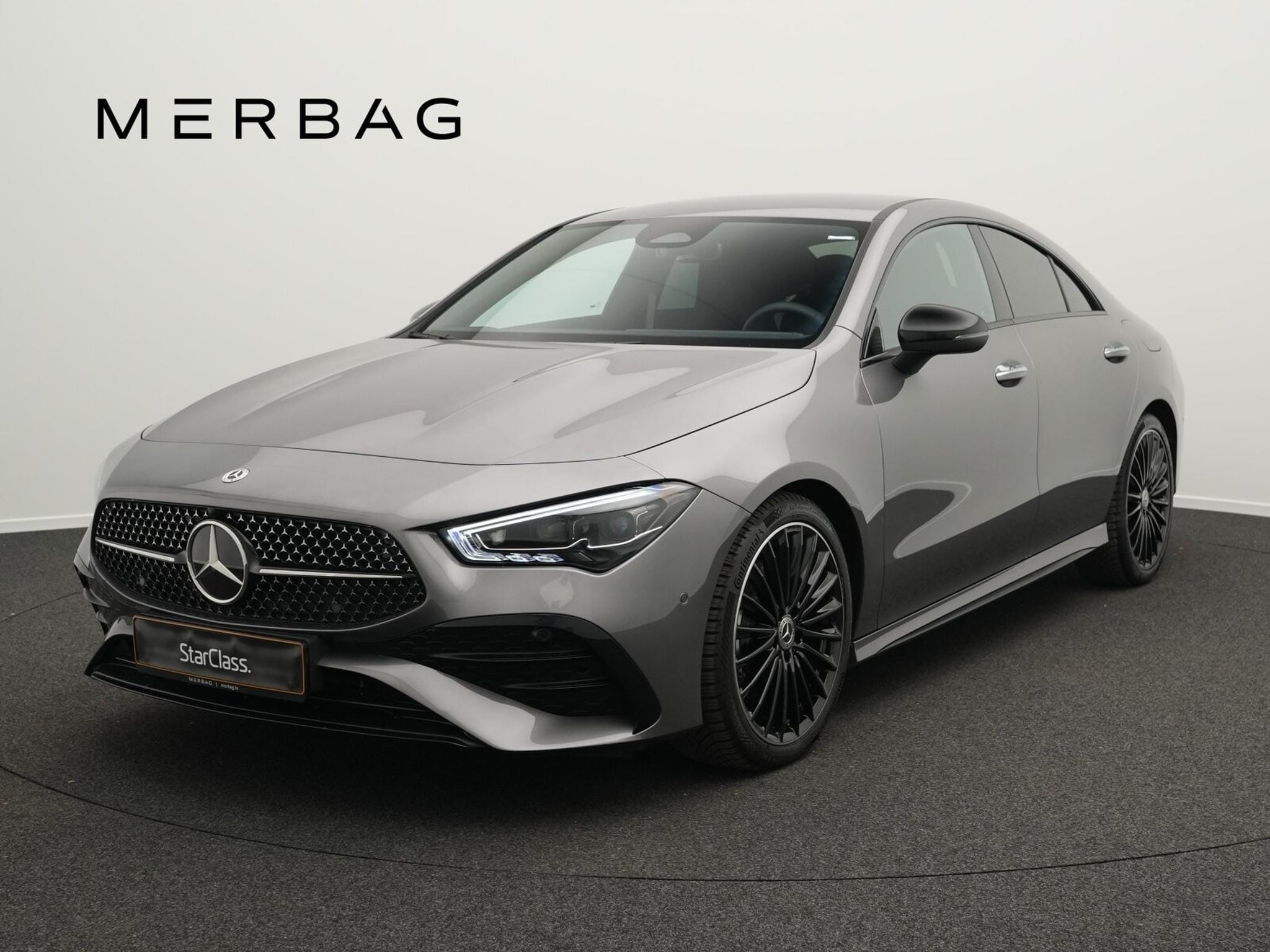 Mercedes CLA 200