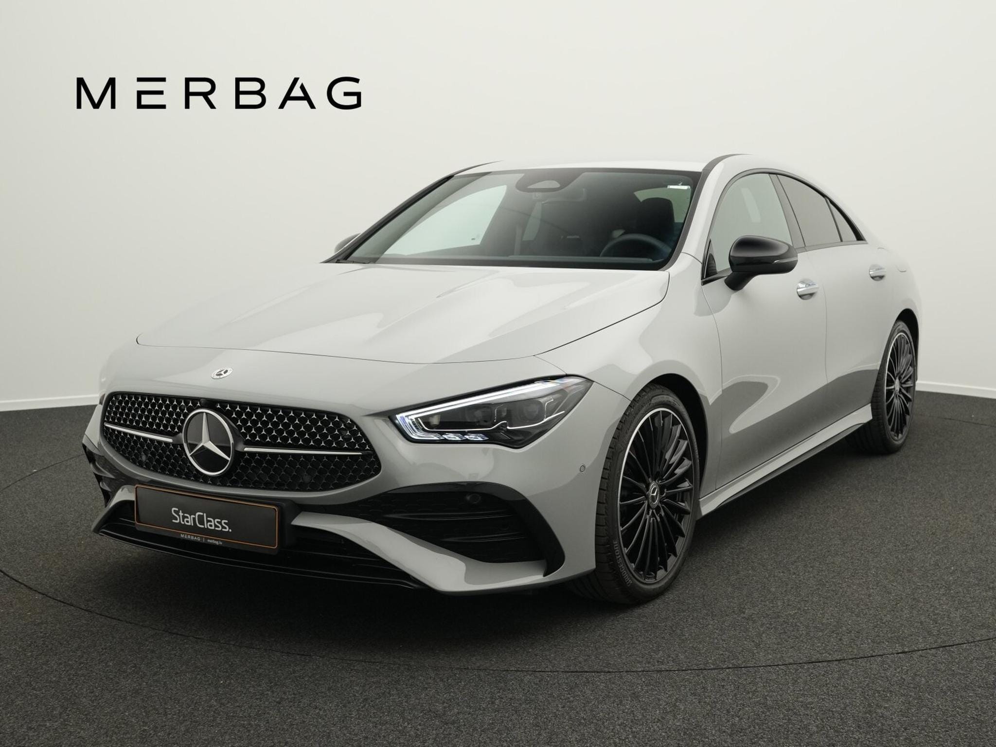 Mercedes CLA 200