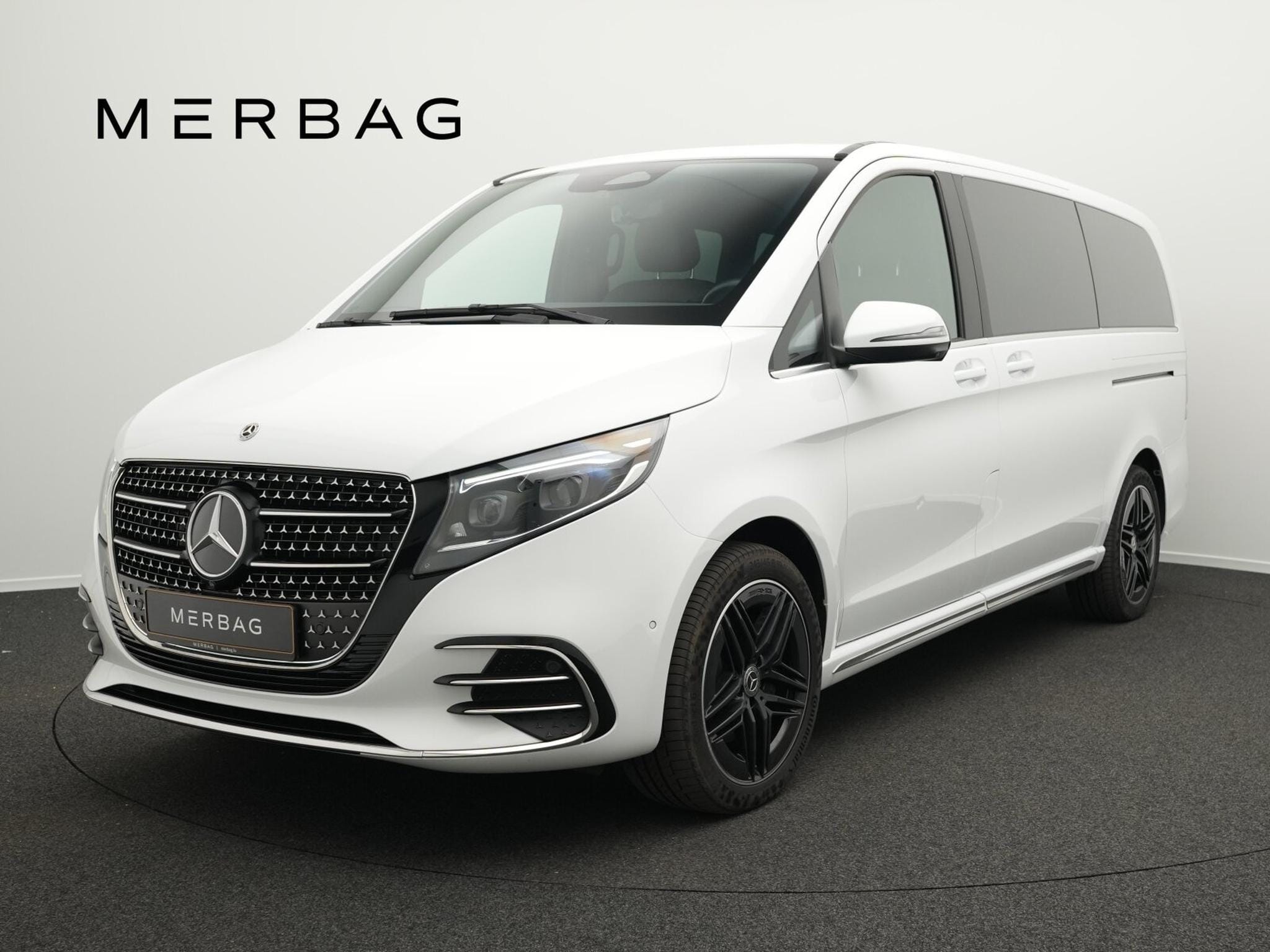 Mercedes V