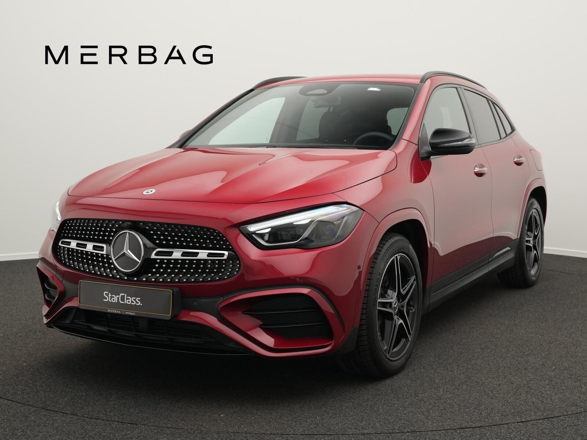 Mercedes GLA 200
