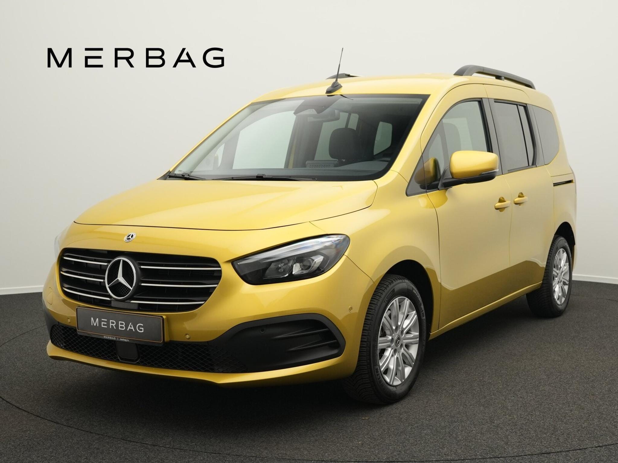 Mercedes T