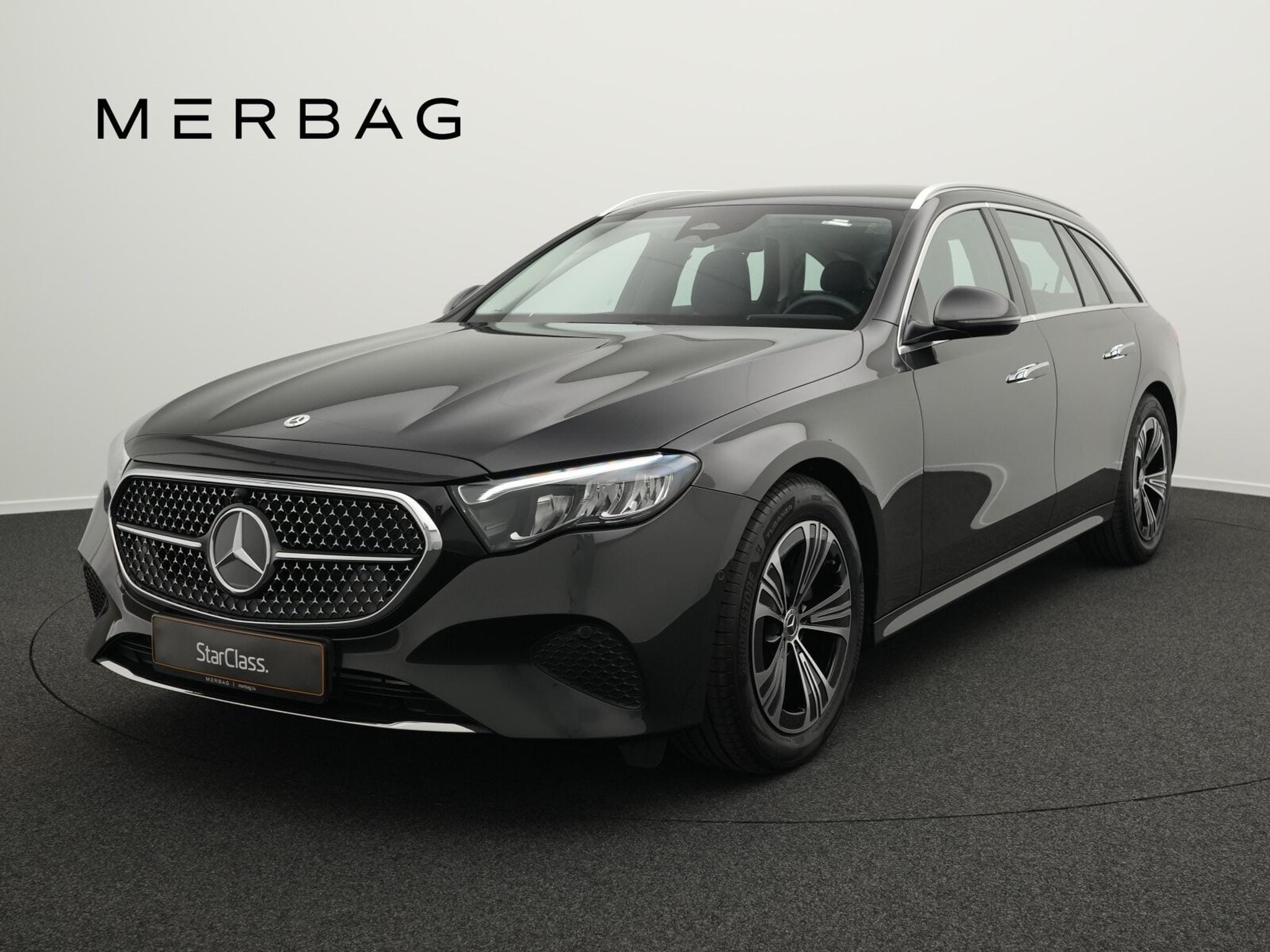 Mercedes E 220