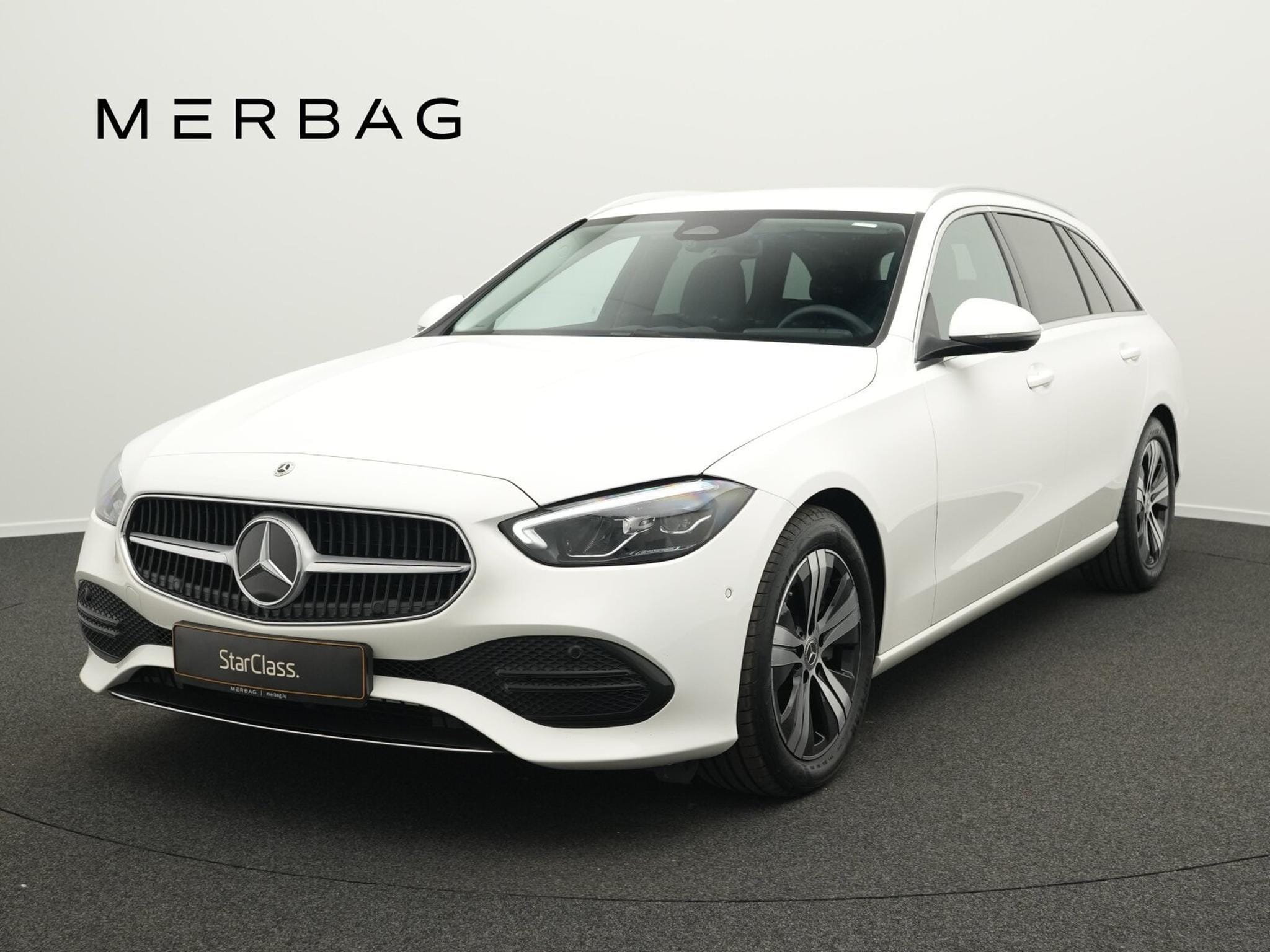 Mercedes C 200
