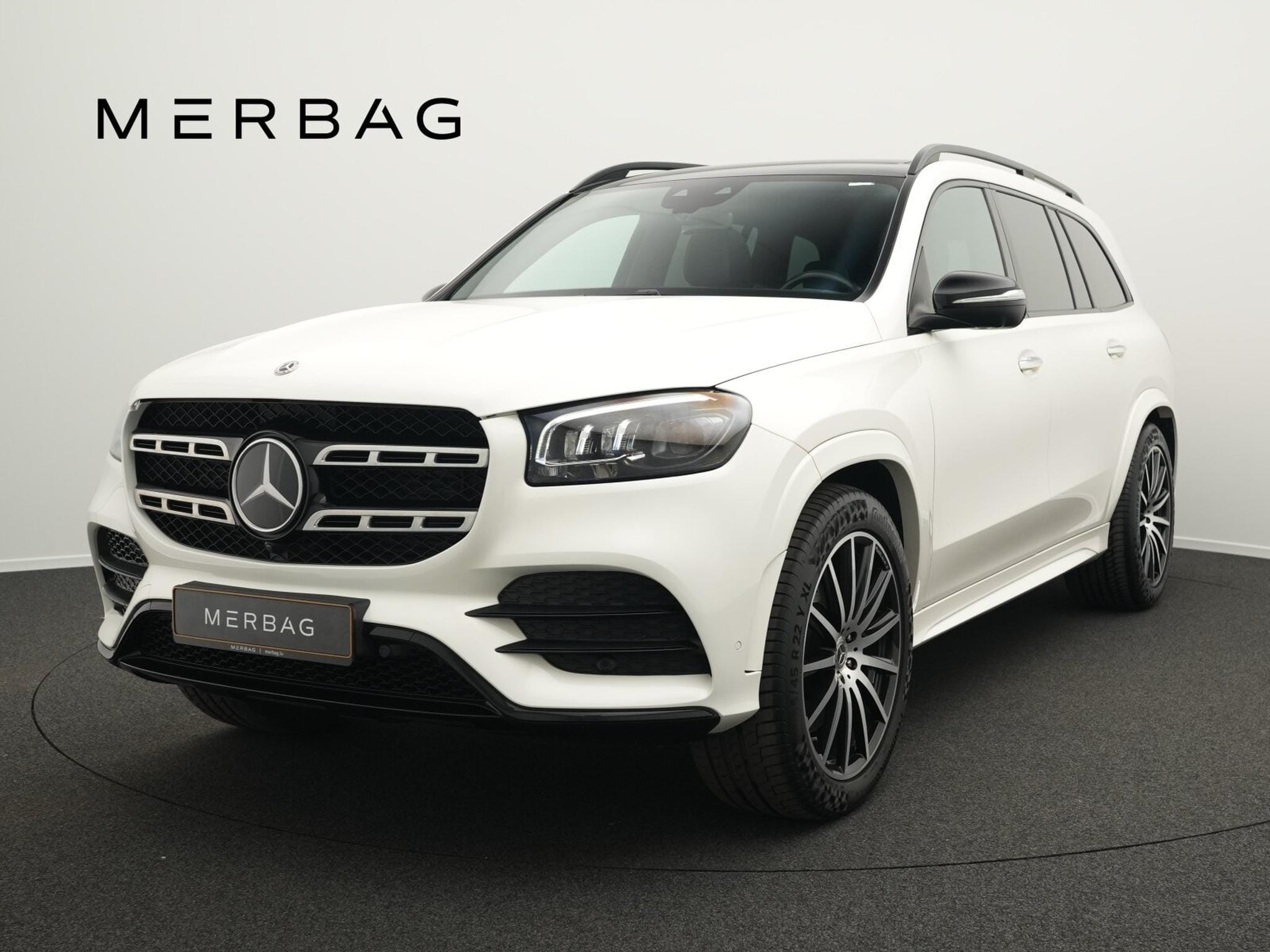 Mercedes GLS 400