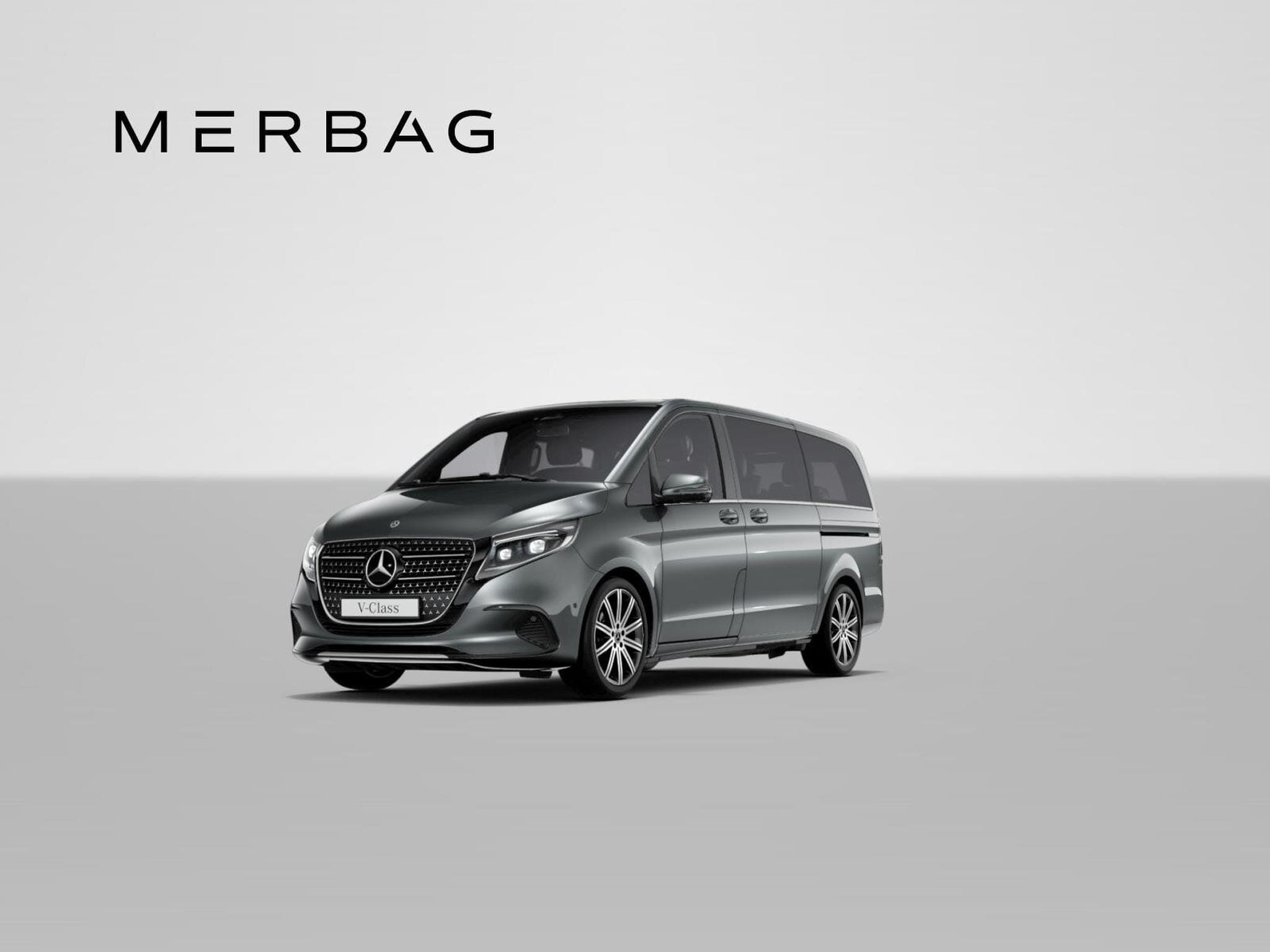 Mercedes V