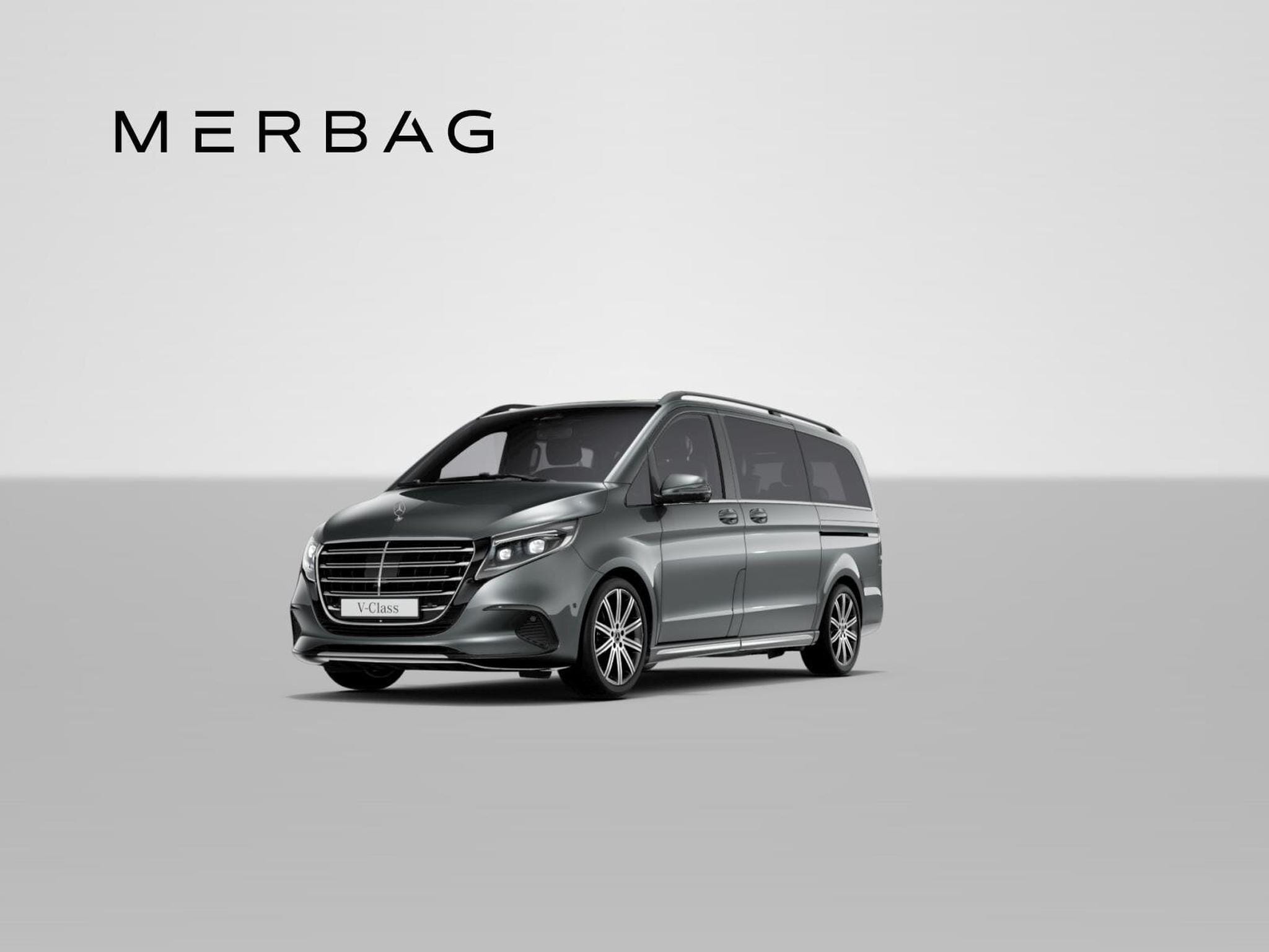Mercedes V