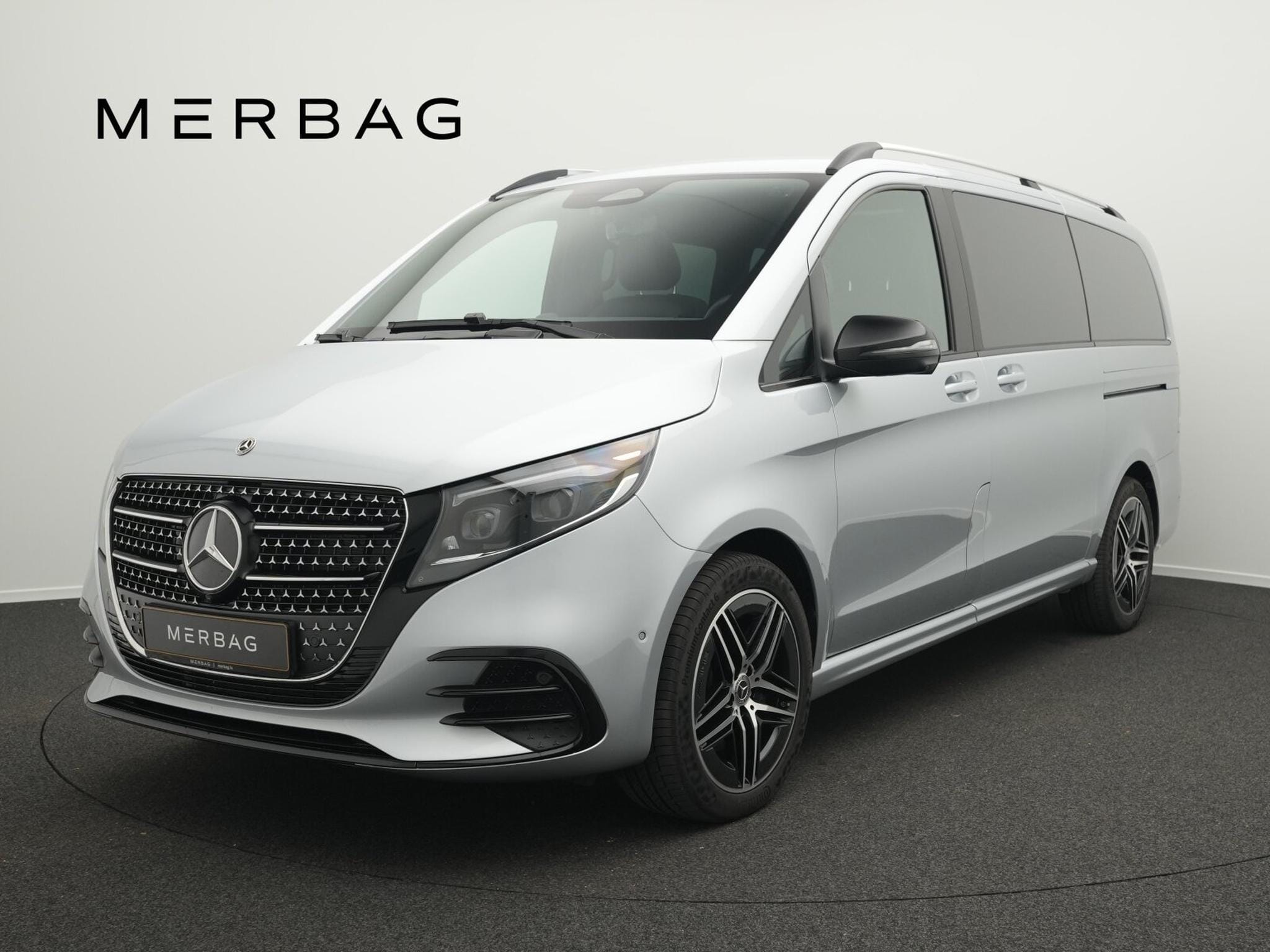 Mercedes V