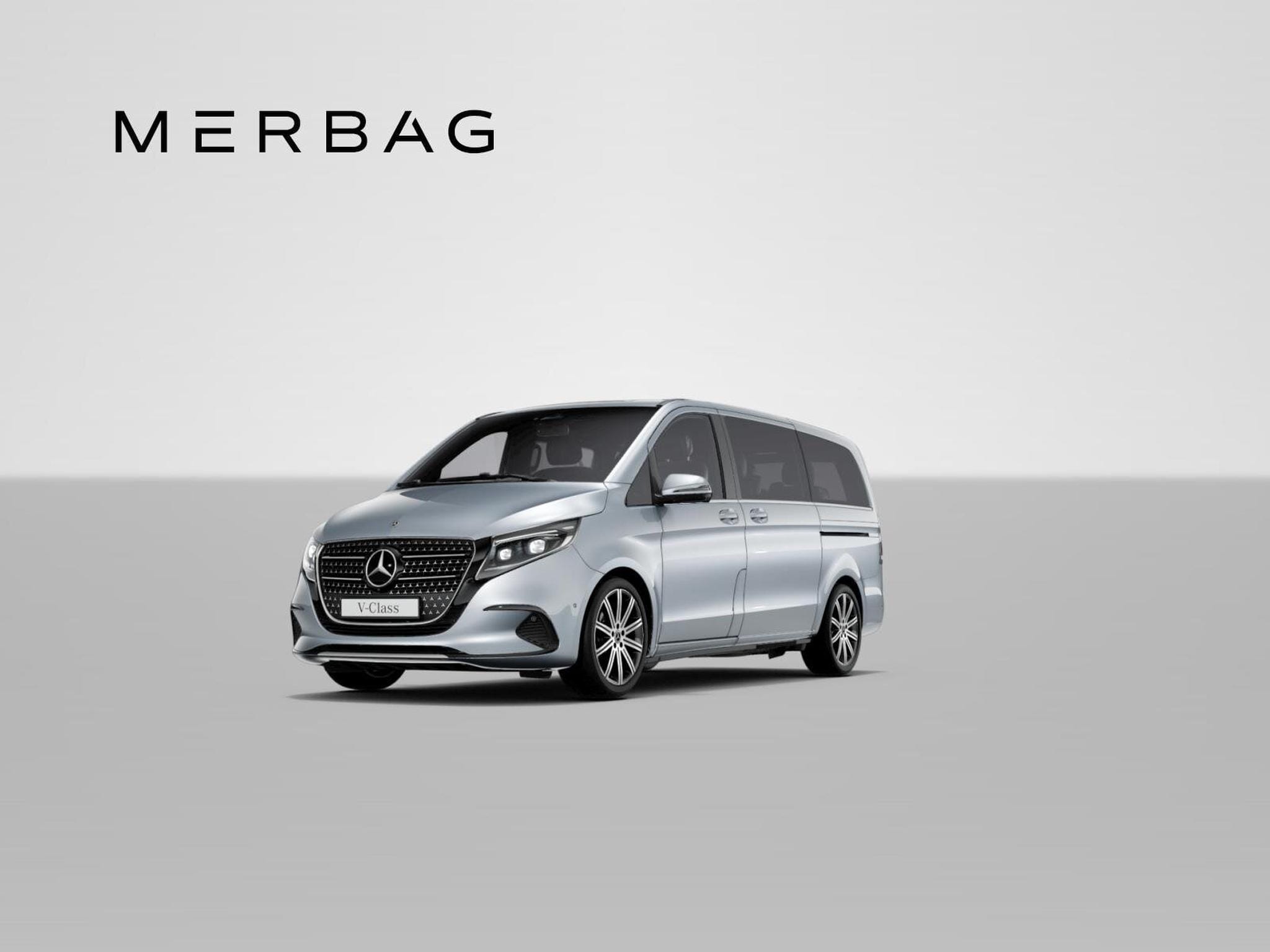Mercedes V