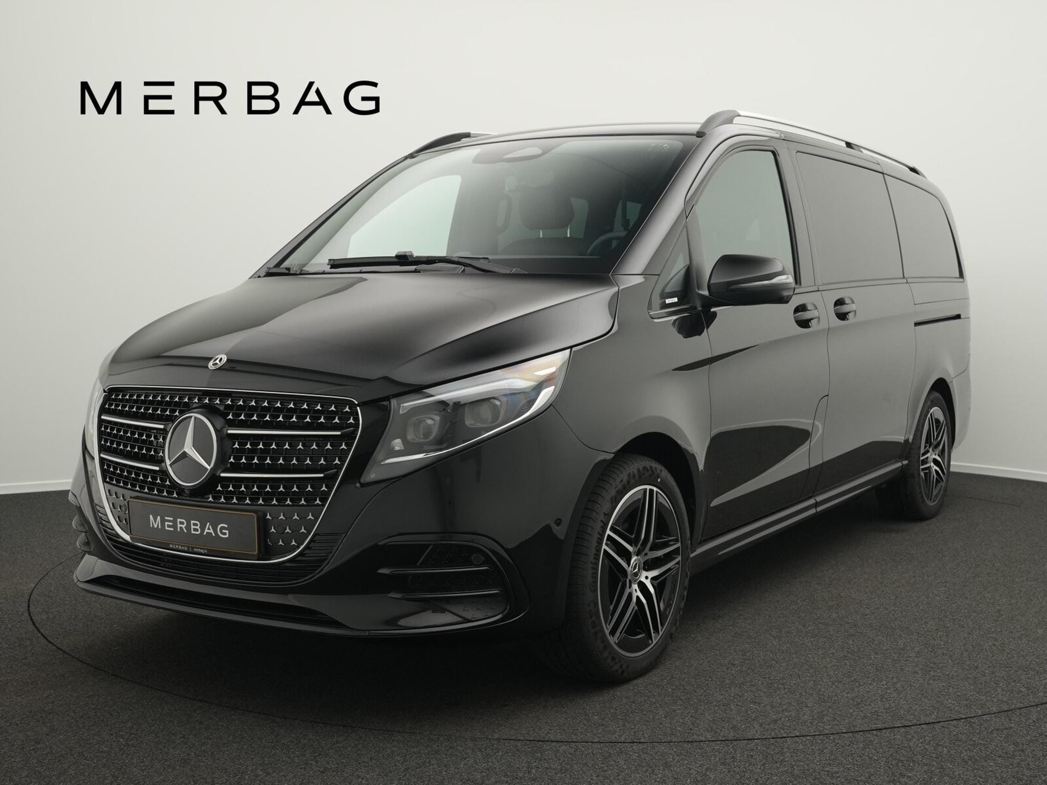 Mercedes V