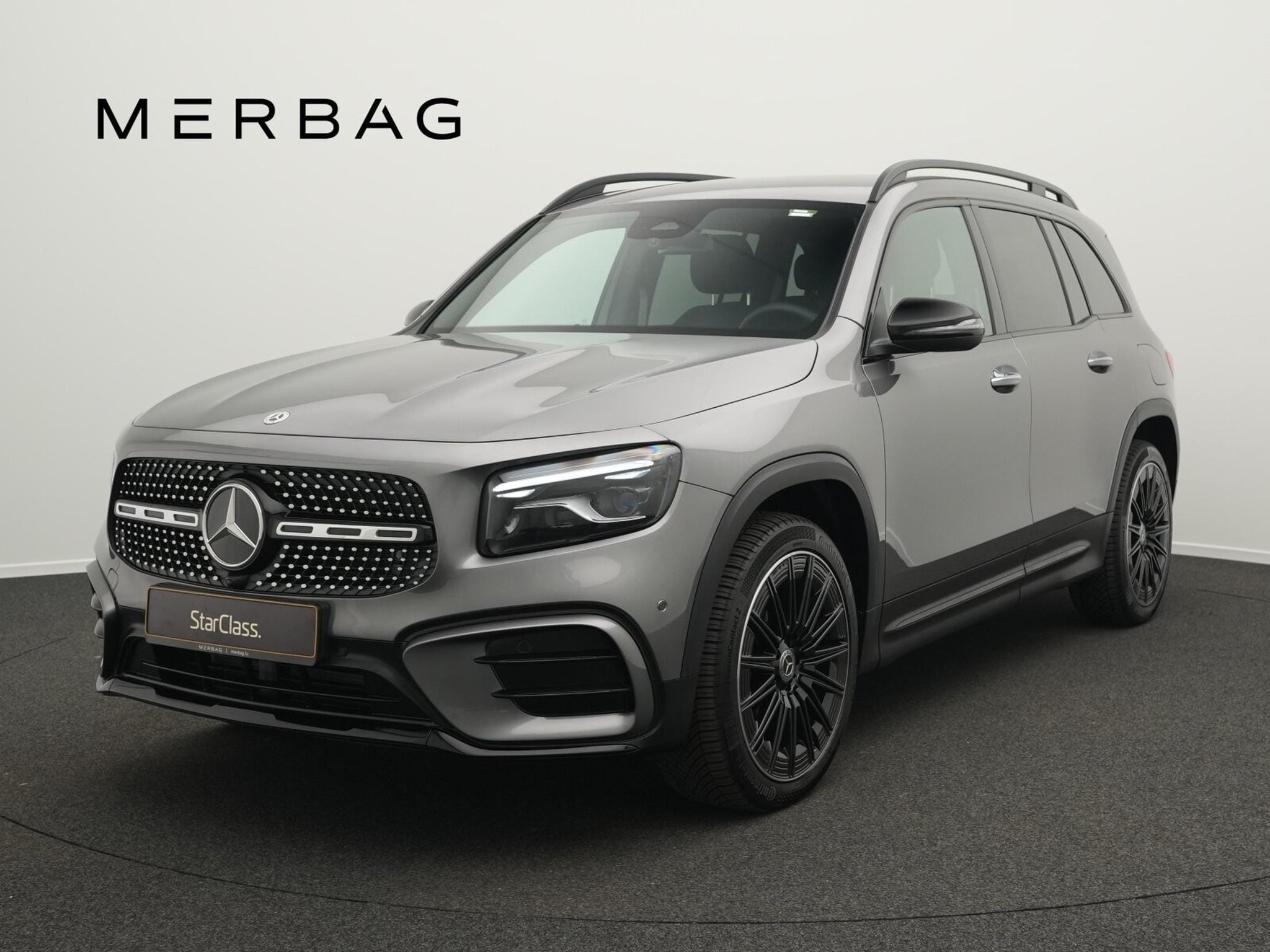 Mercedes GLB 200