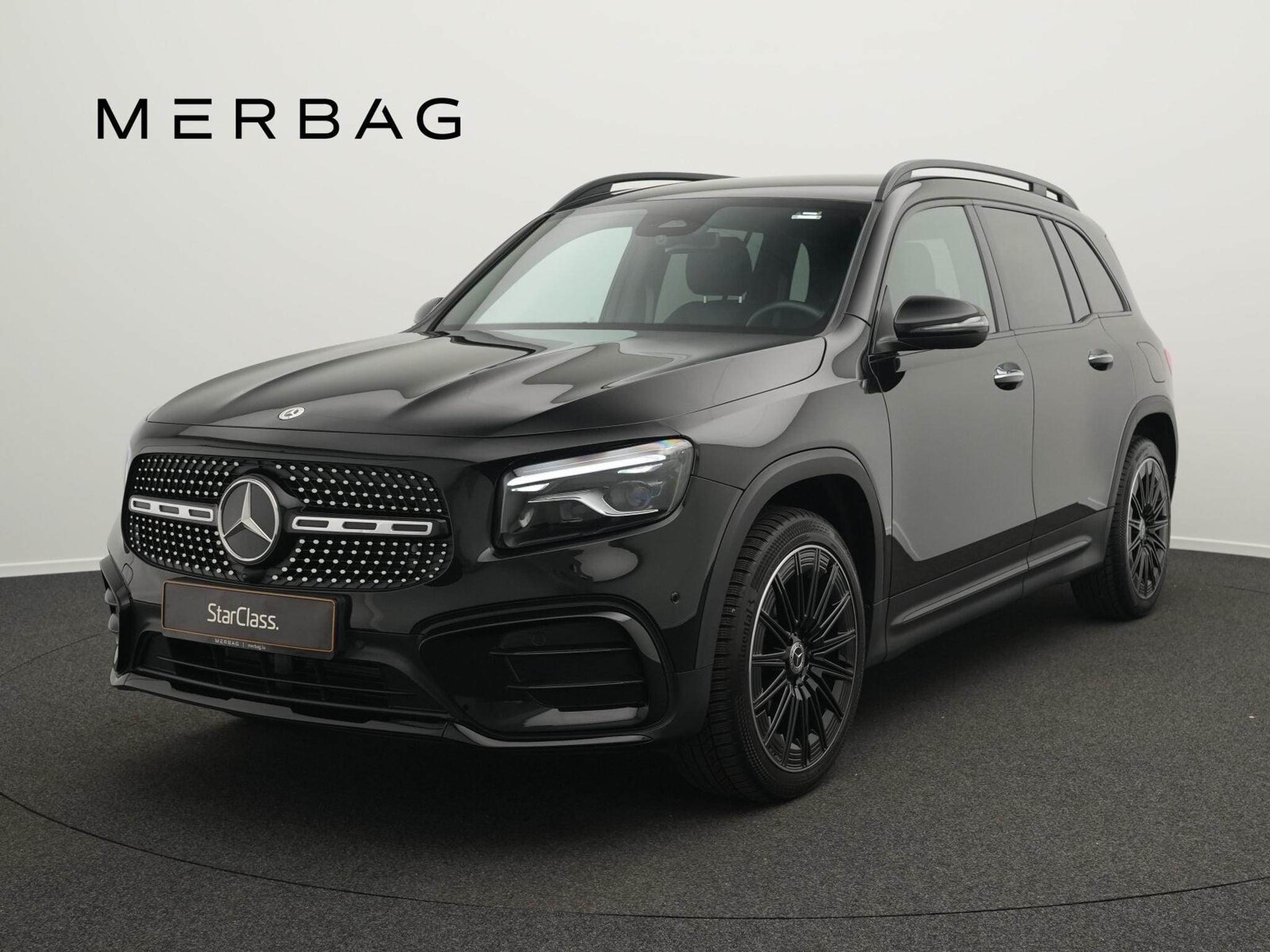 Mercedes GLB 200