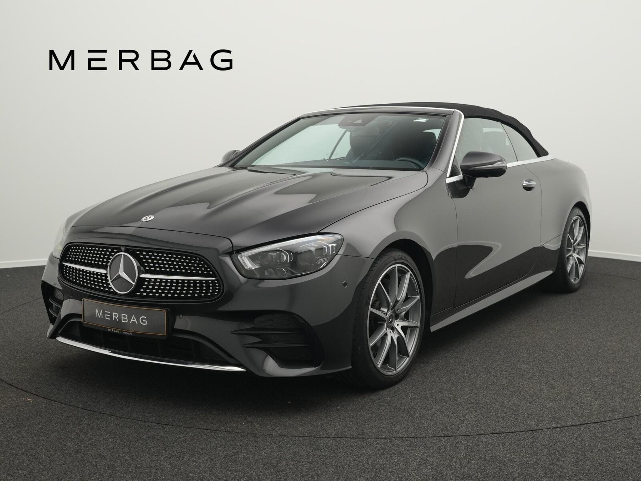 Mercedes E 200