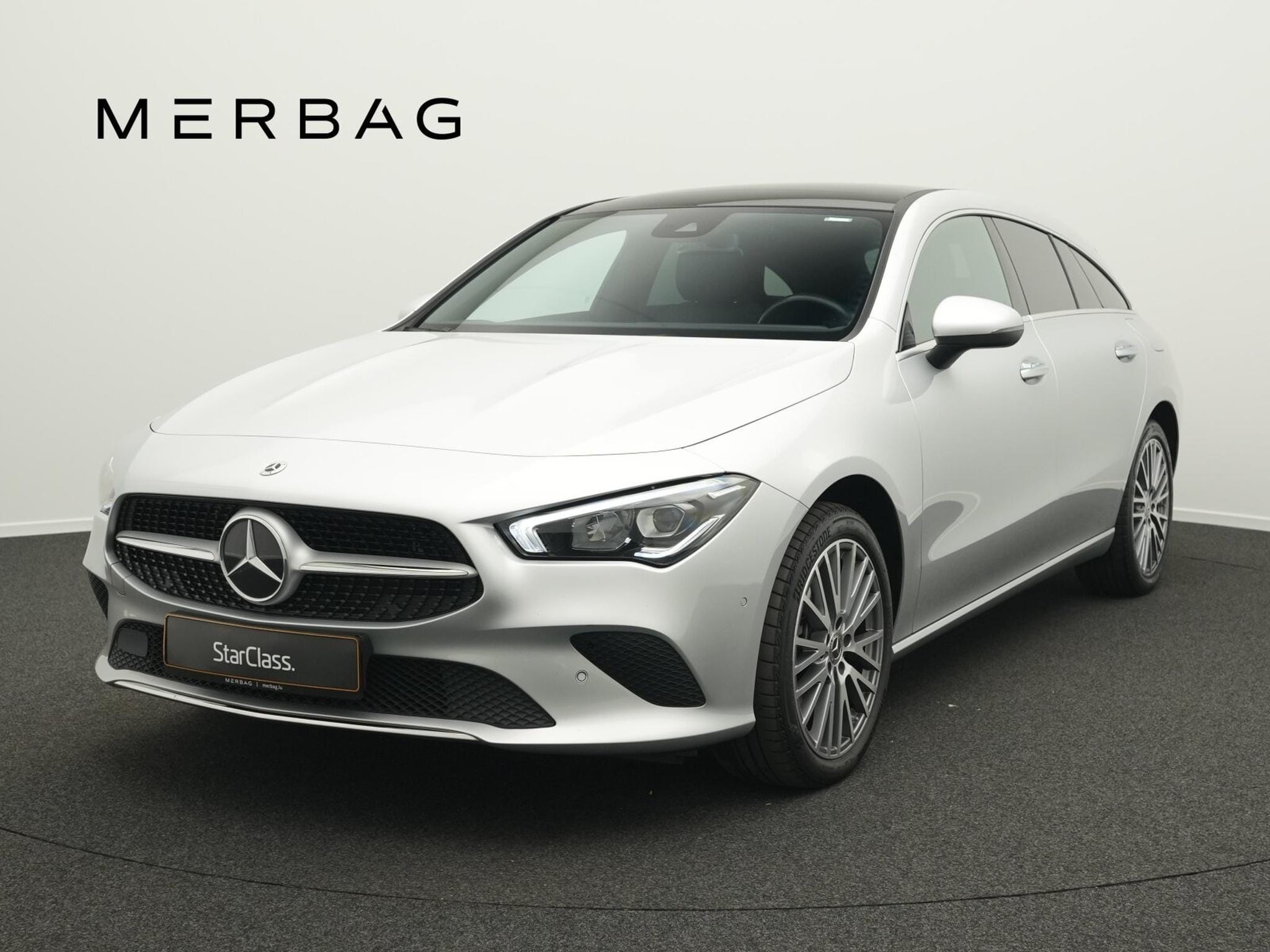 Mercedes CLA 250