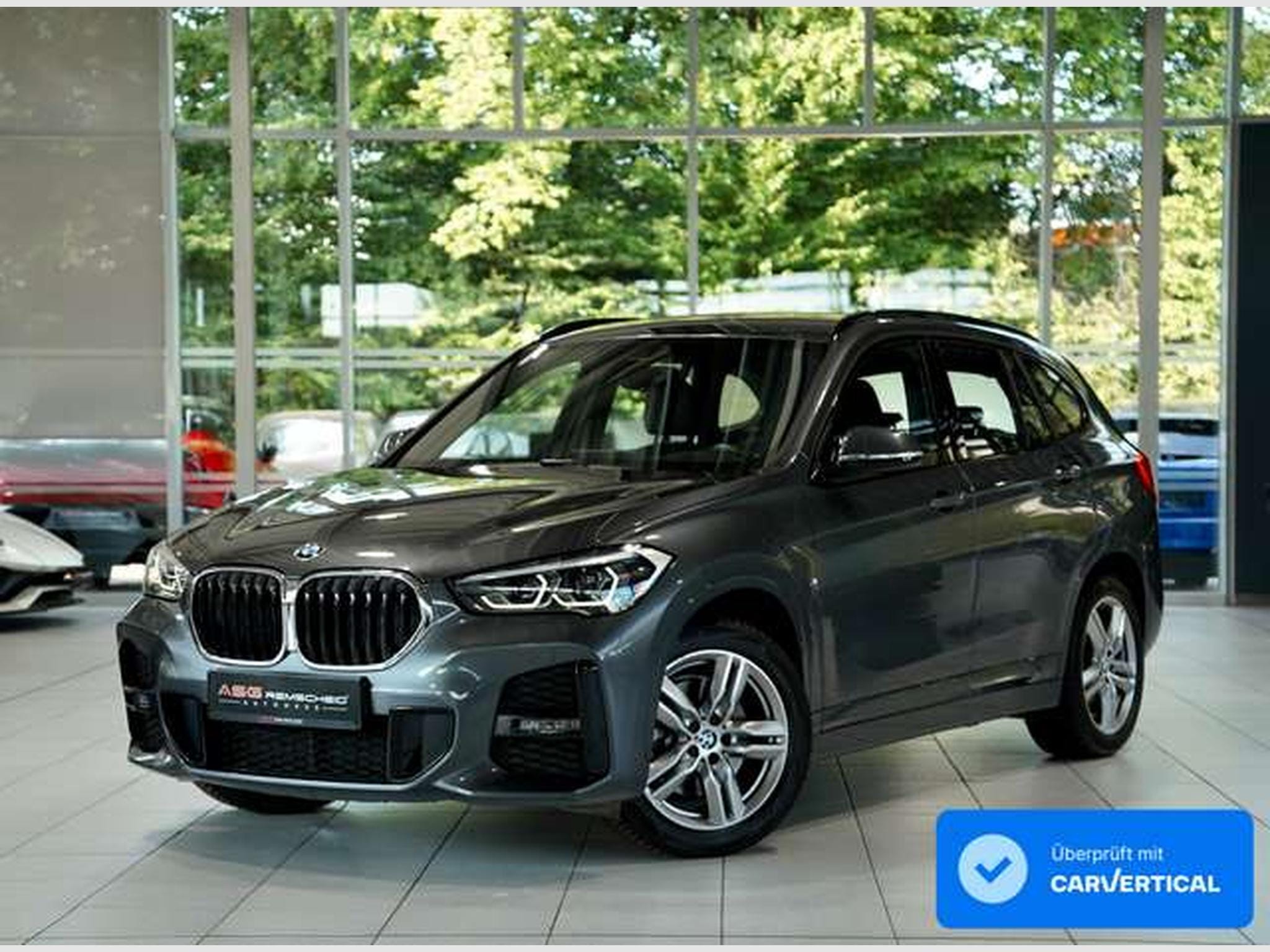 BMW X1