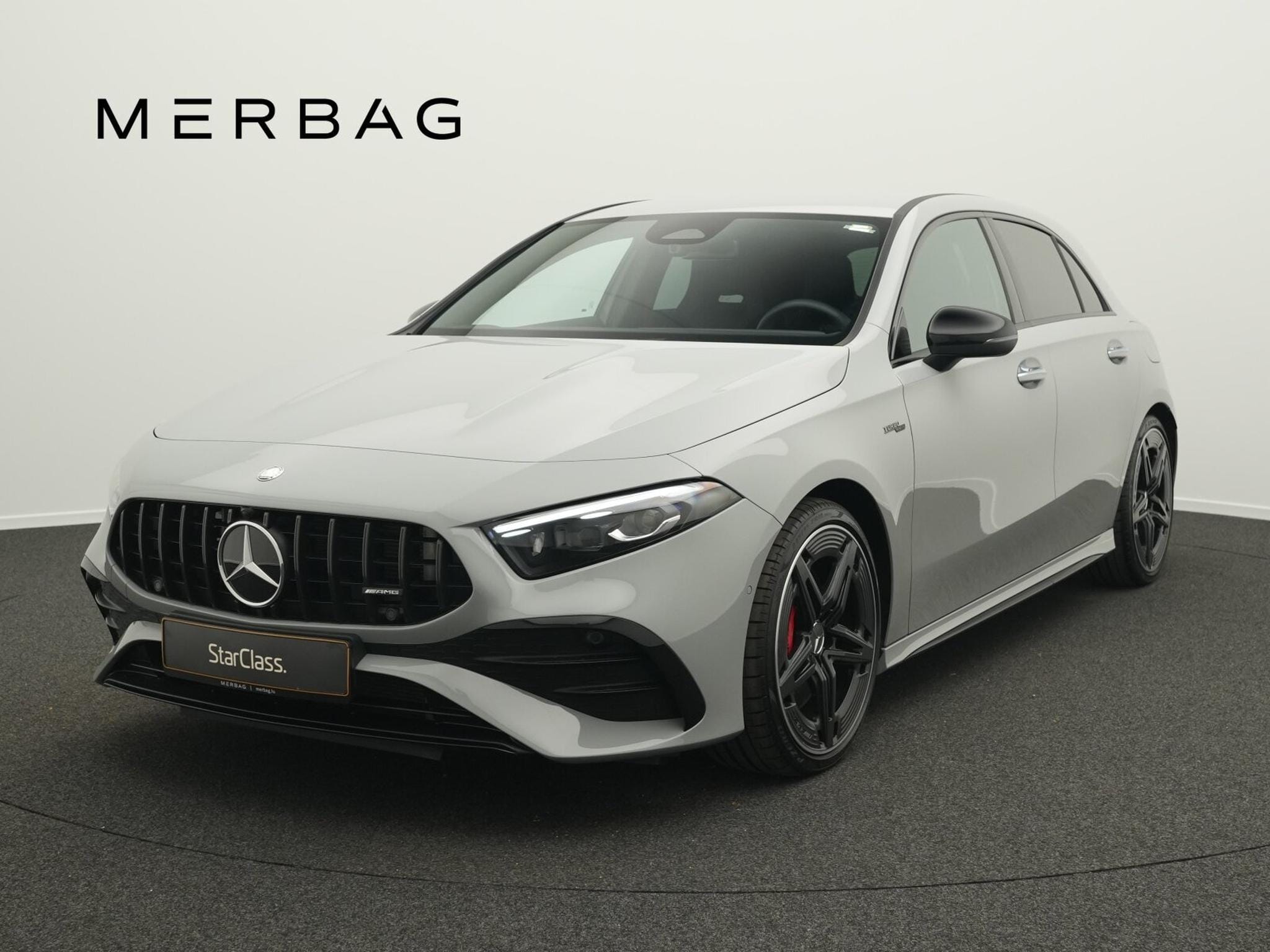Mercedes A 35 AMG